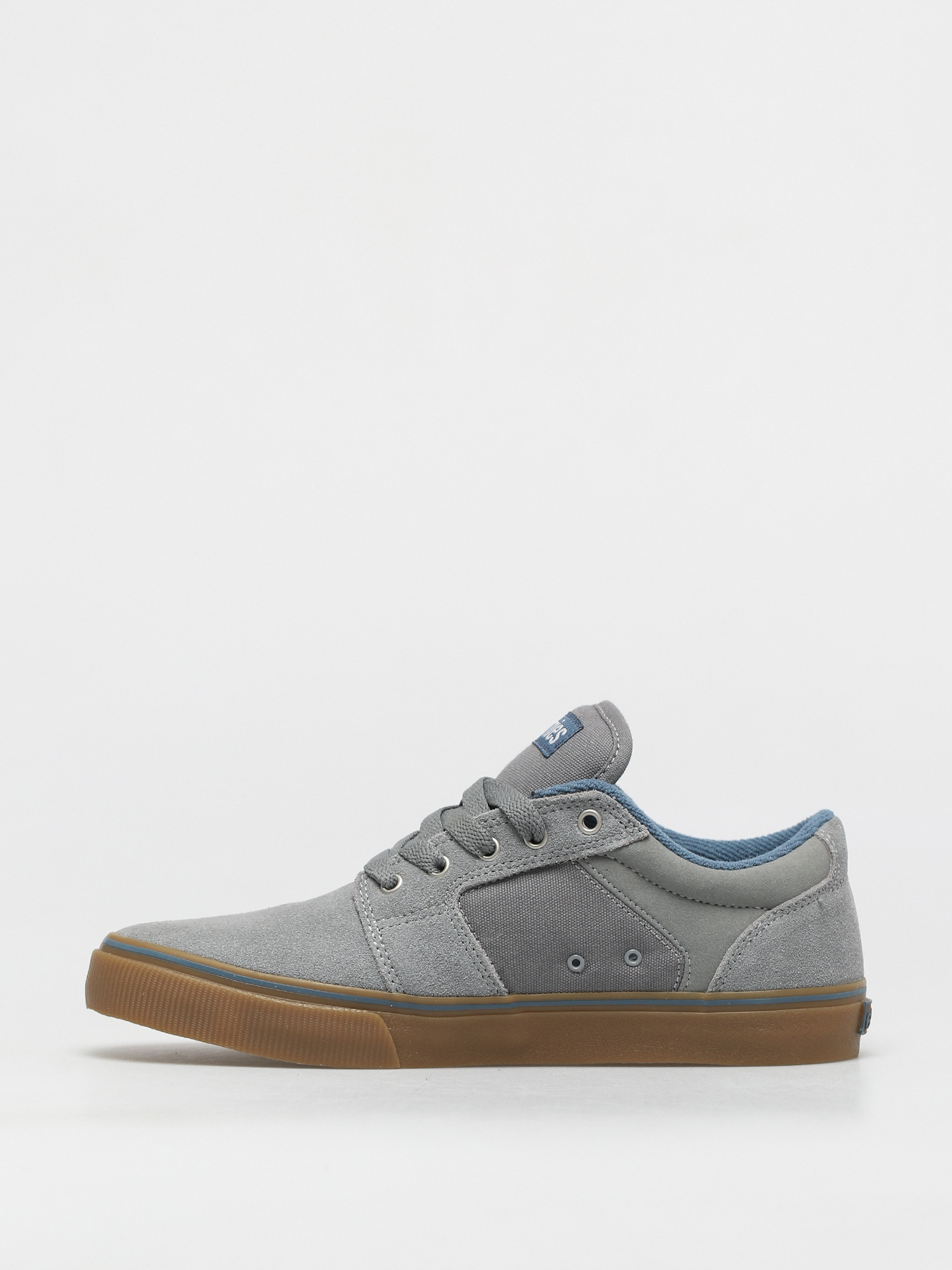 Etnies Barge Ls Cipők (grey/blue/gum)