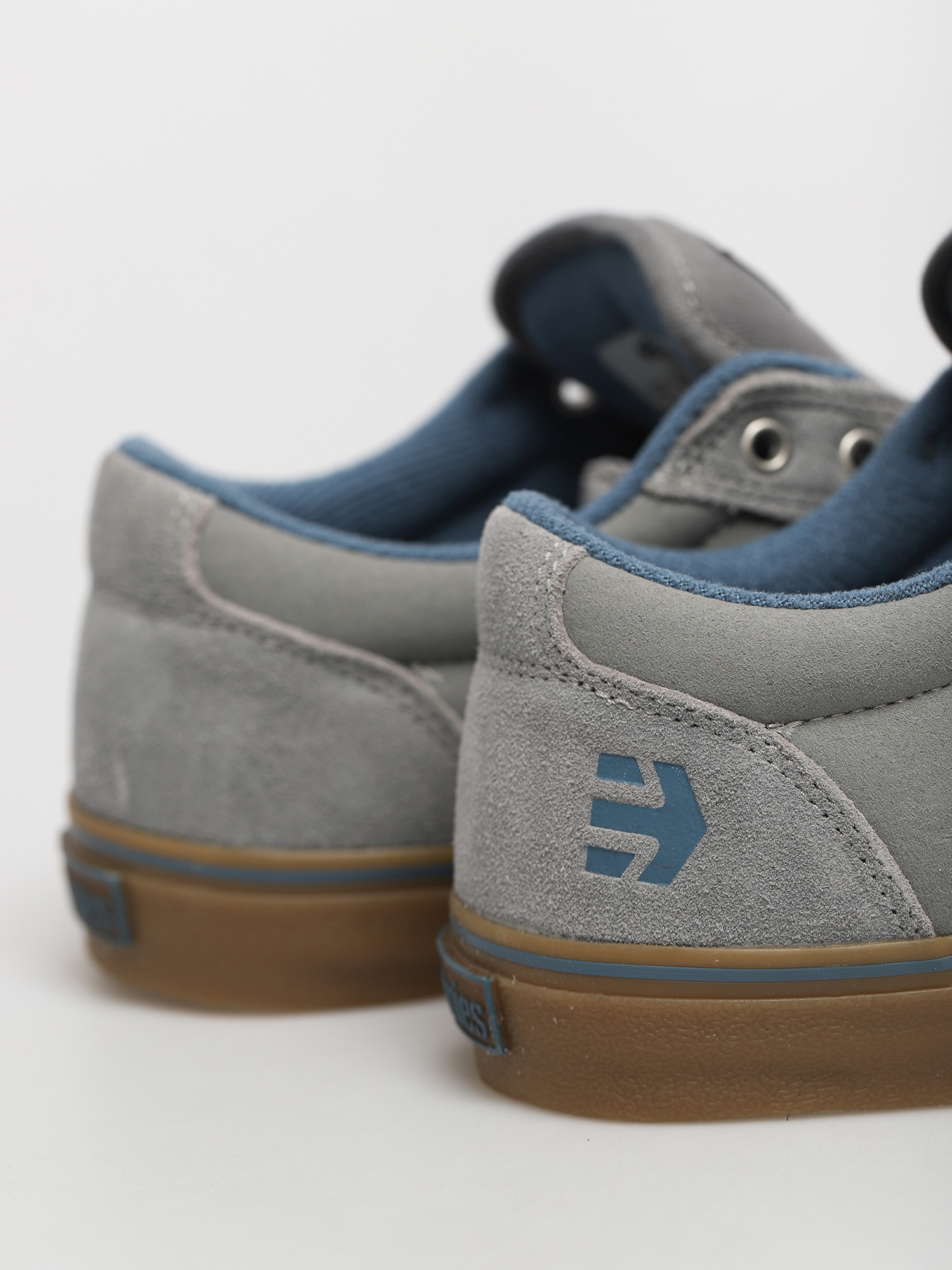 Etnies Barge Ls Cipők (grey/blue/gum)