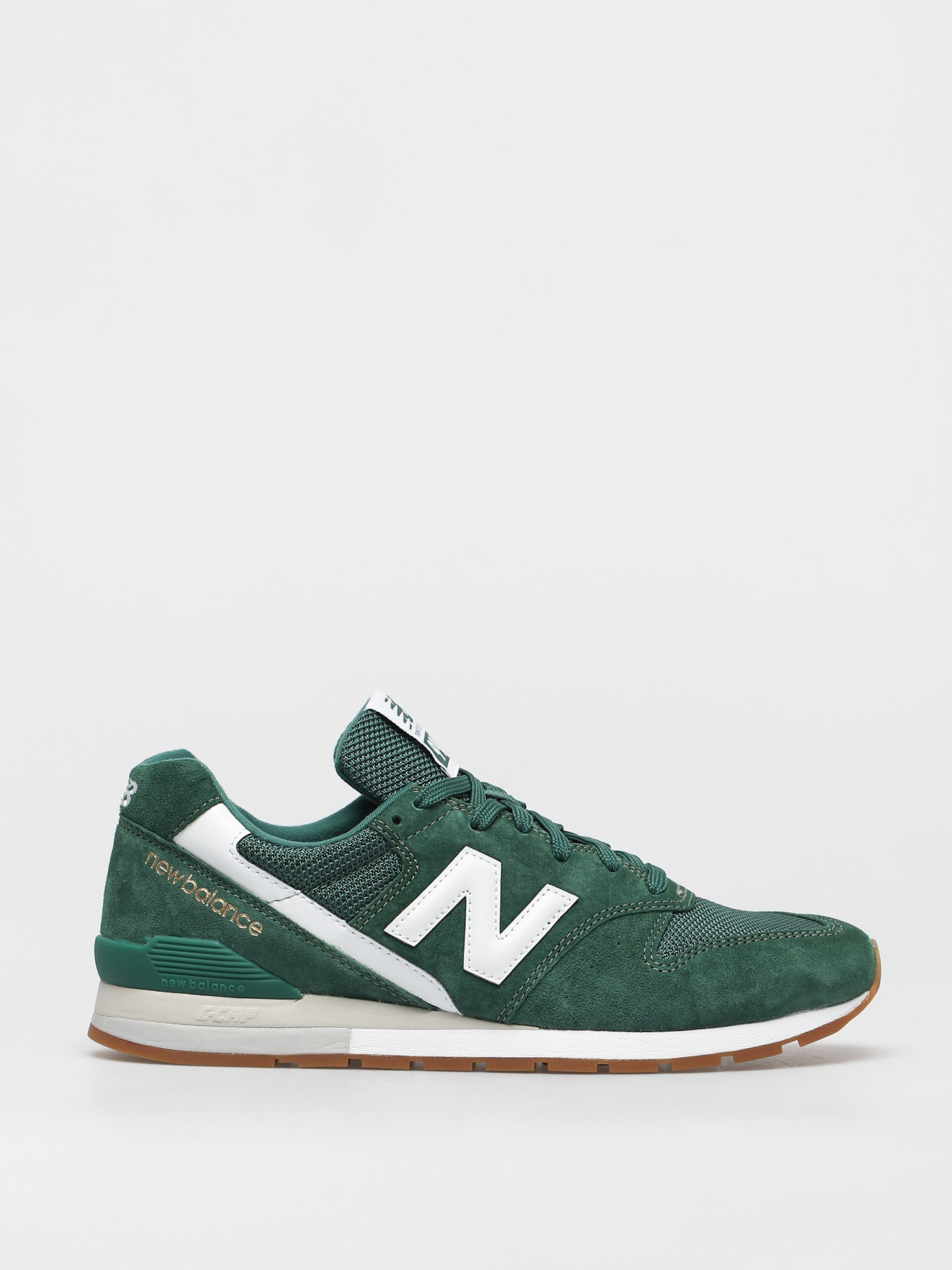 New Balance 996 Cipők (green/white)