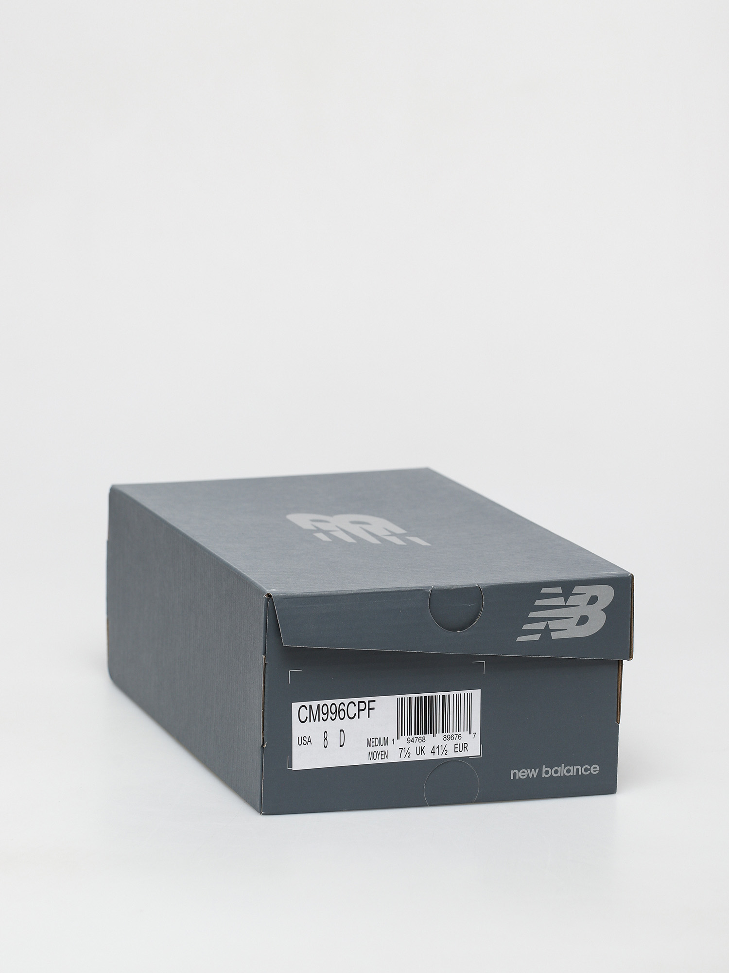 New Balance 996 Cipők (green/white)