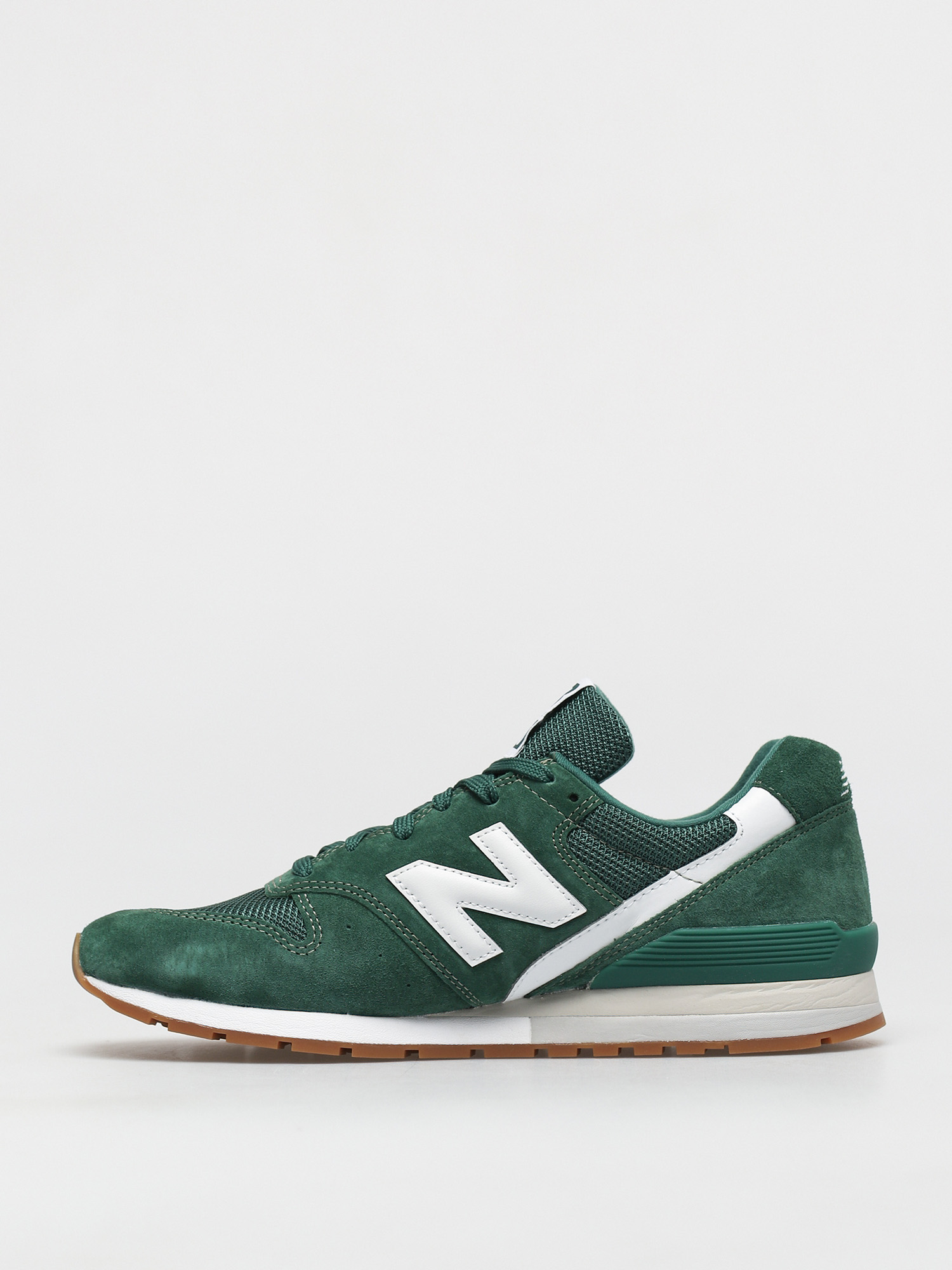 New Balance 996 Cipők (green/white)