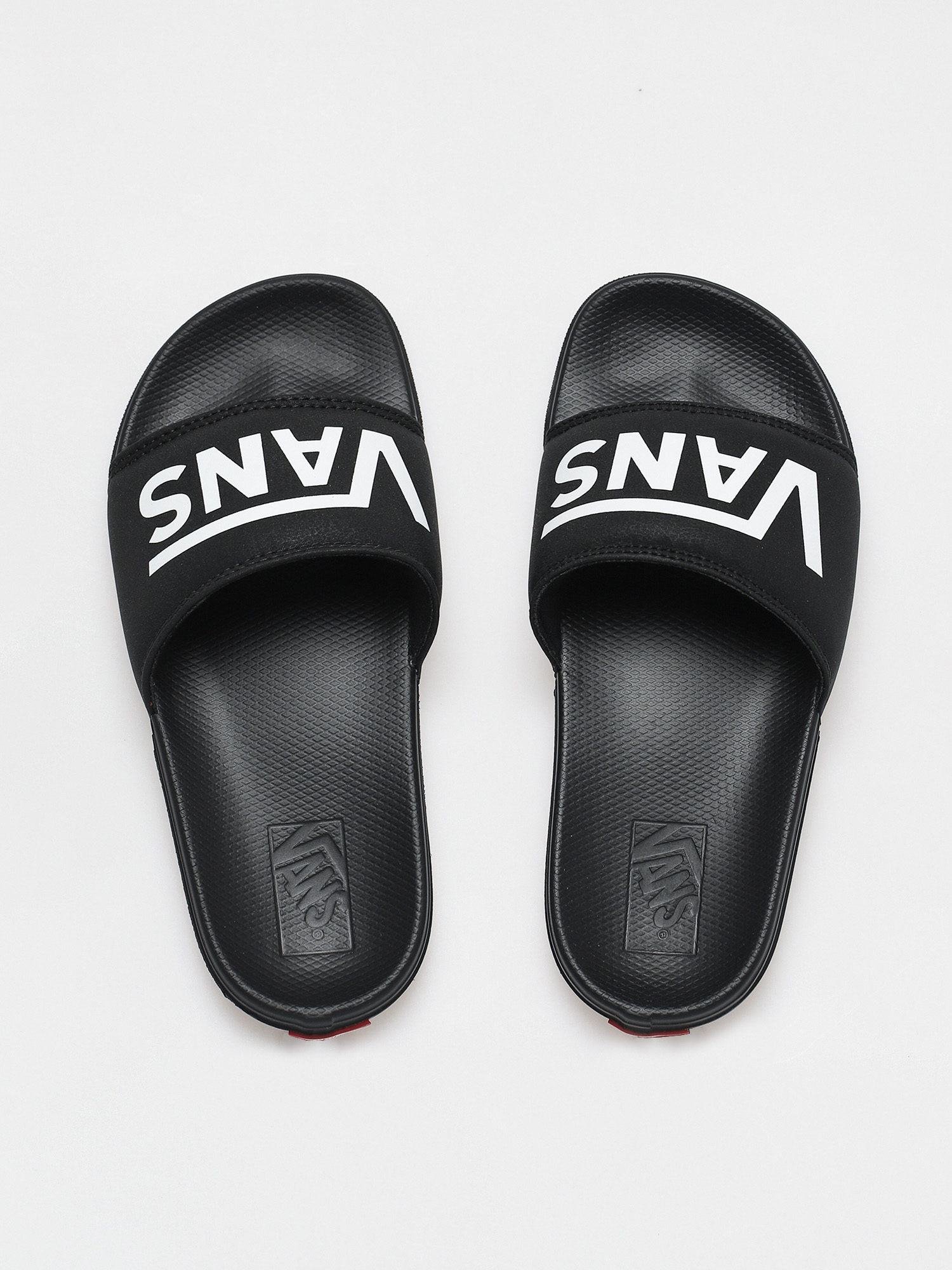 Vans La Costa Slide On Flip-flop papucsok (vans/black)