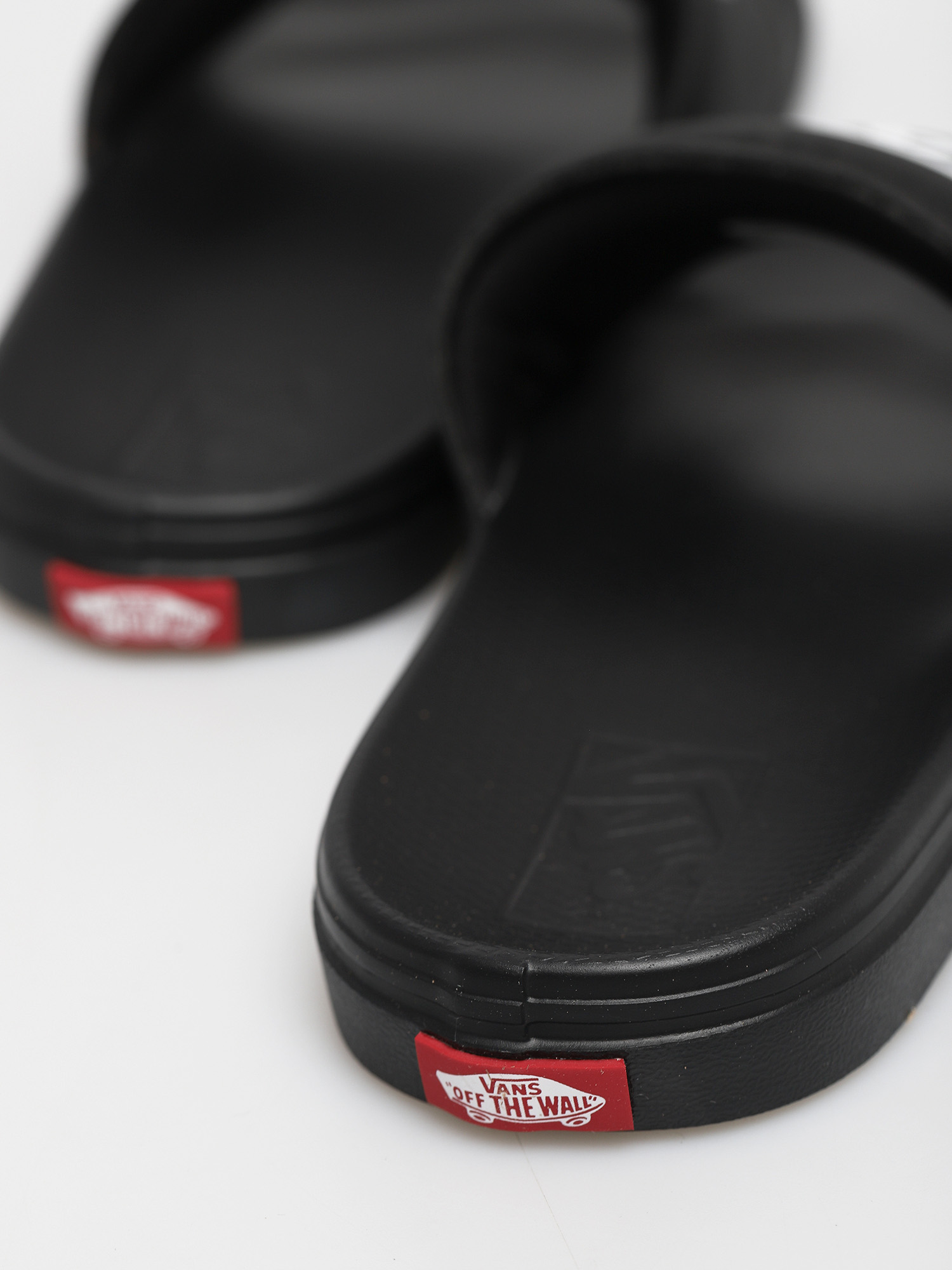 Vans La Costa Slide On Flip-flop papucsok (vans/black)