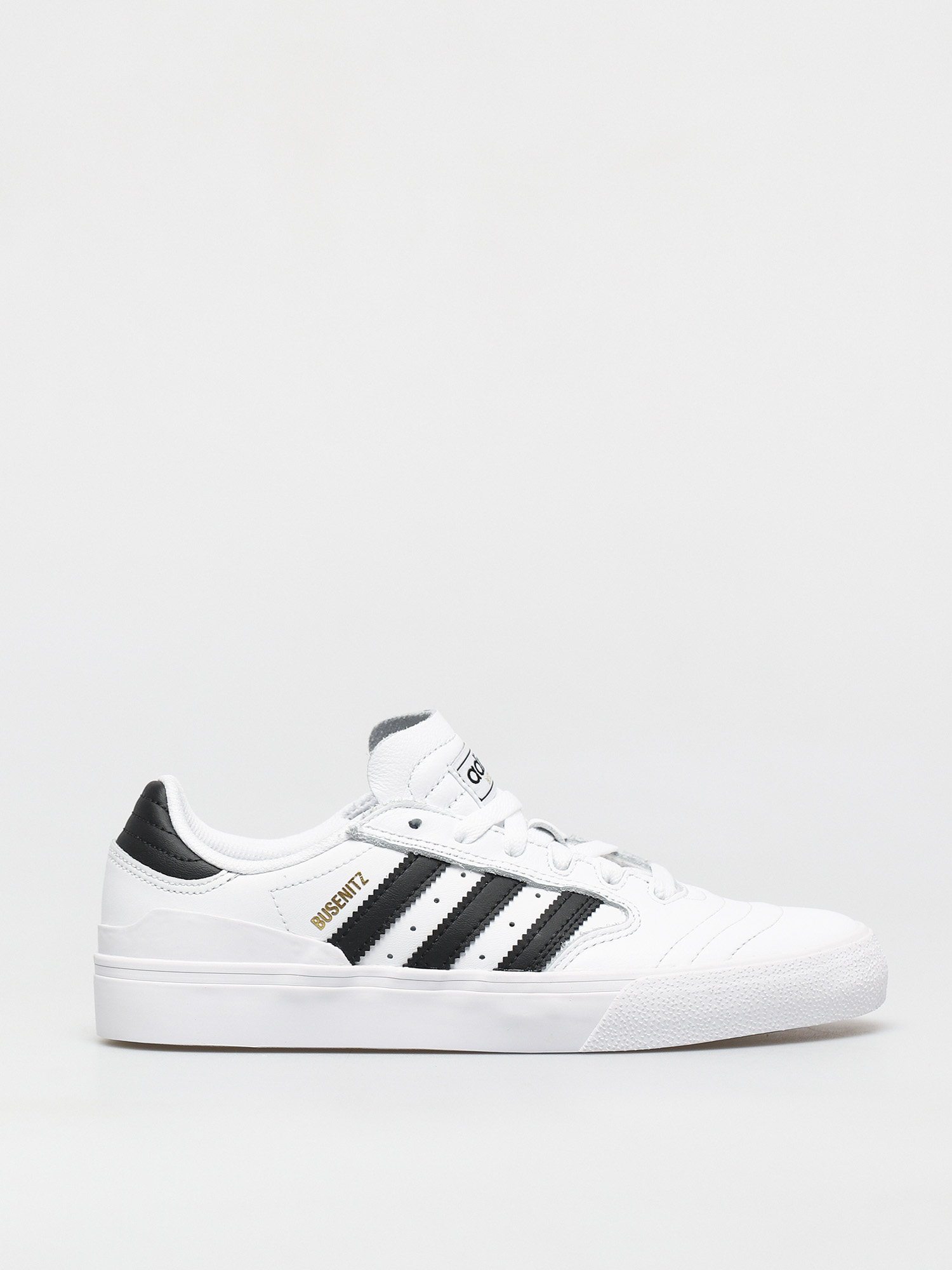adidas Busenitz Vulc II Cipők (ftwwht/cblack/goldmt)