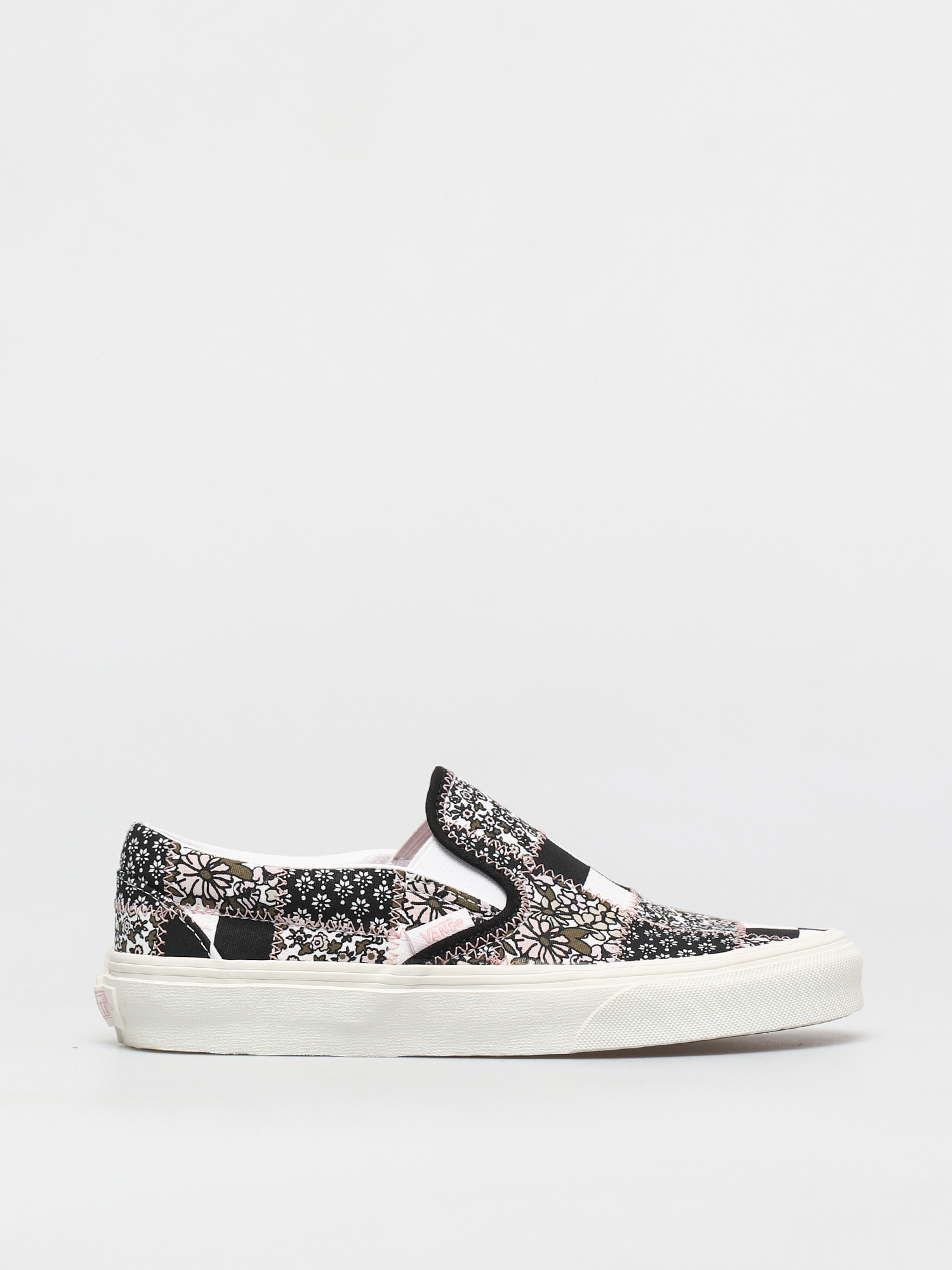 Vans Classic Slip On Cipők (patchwork flrl/mltmshmlw)