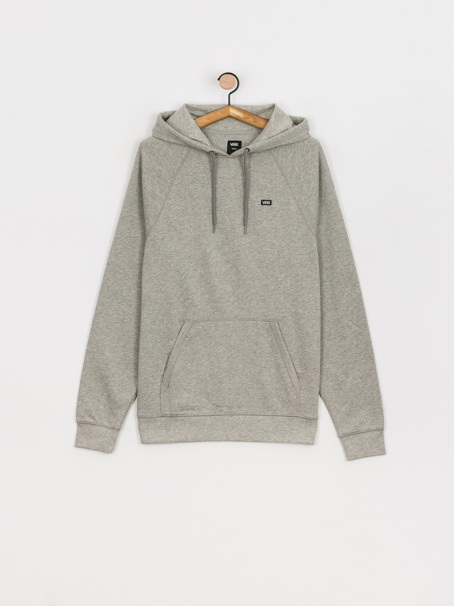 Vans Versa Standard HD Kapucnis pulóver (cement heatherotw patch/)