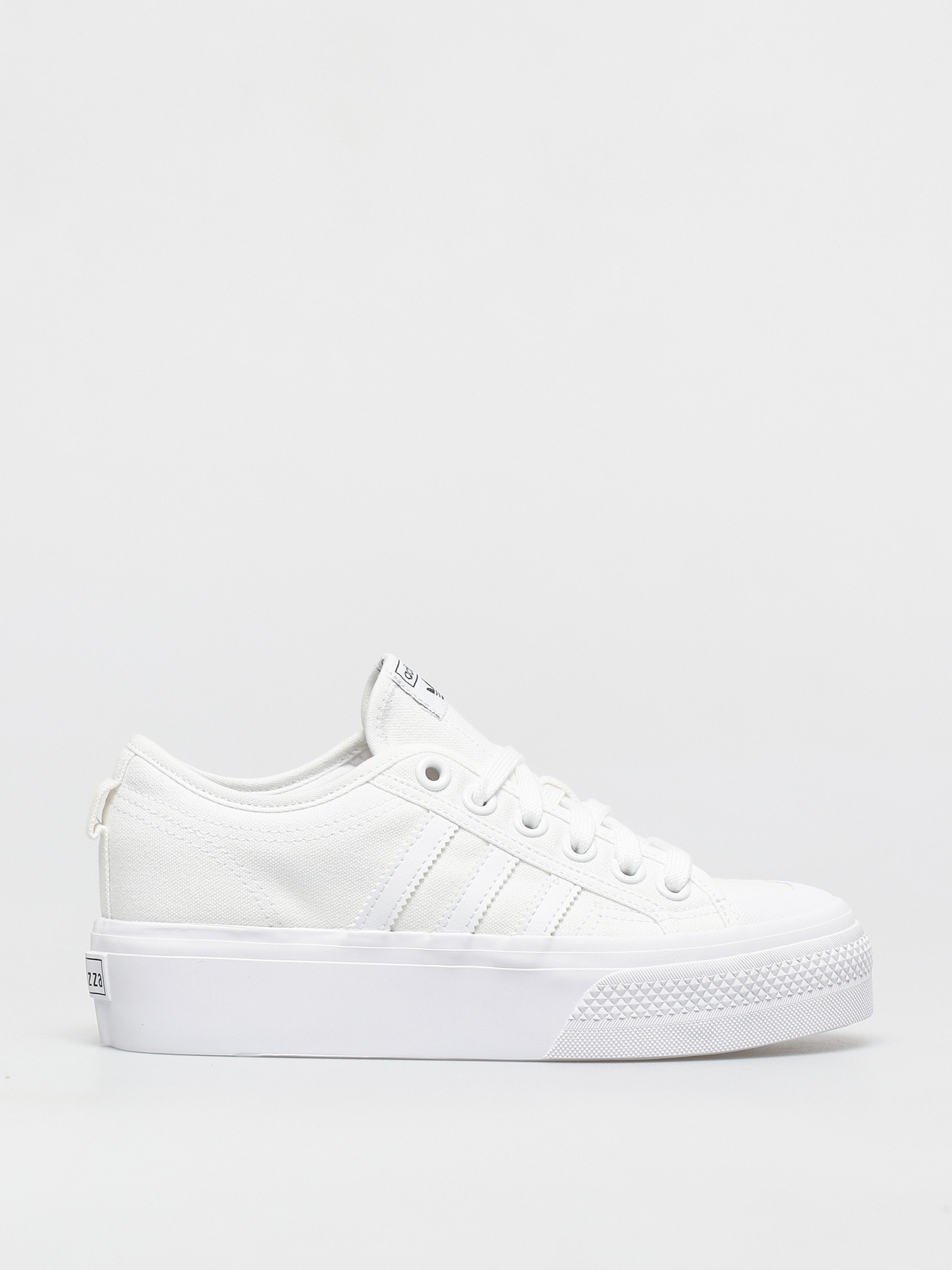 adidas Originals Nizza Platform Cipők Wmn (cwhite/cwhite/cwhite)