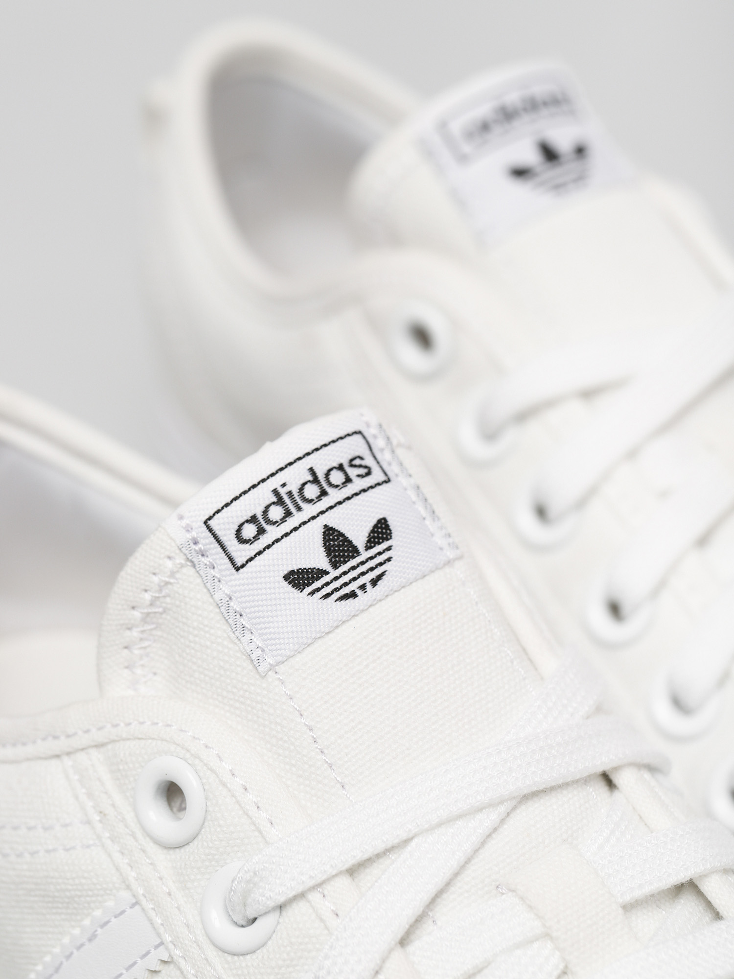 adidas Originals Nizza Platform Cipők Wmn (cwhite/cwhite/cwhite)