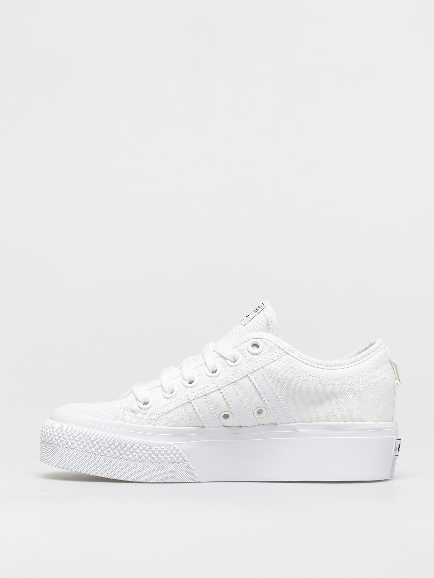 adidas Originals Nizza Platform Cipők Wmn (cwhite/cwhite/cwhite)