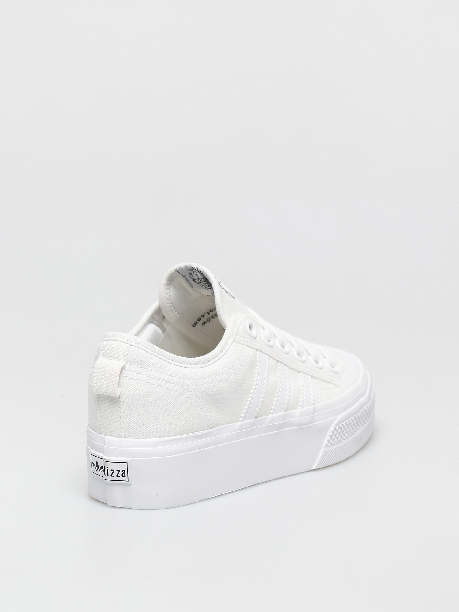 adidas Originals Nizza Platform Cipők Wmn (cwhite/cwhite/cwhite)