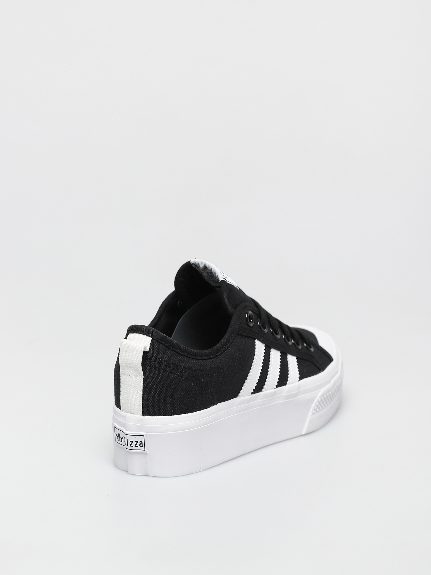 adidas Originals Nizza Platform Cipők Wmn (cblack/cwhite/cwhite)