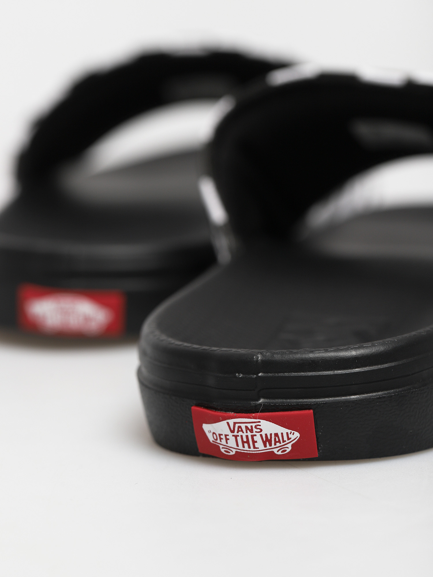 Vans La Costa Slide On Cipők (checkerboard/truwht/blk)