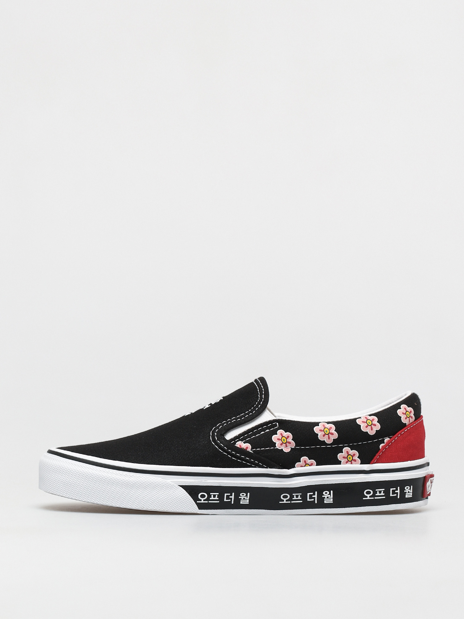 Vans Classic Slip On Cipők (koreantypgrphy/rcgrdtrbl)