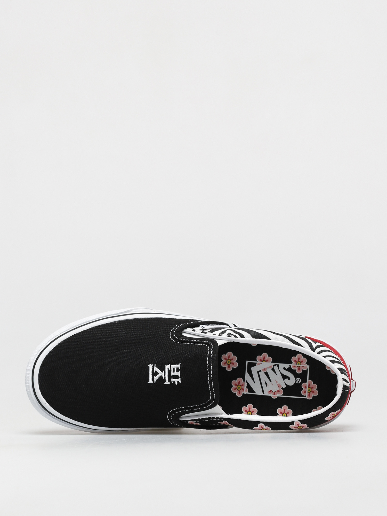Vans Classic Slip On Cipők (koreantypgrphy/rcgrdtrbl)