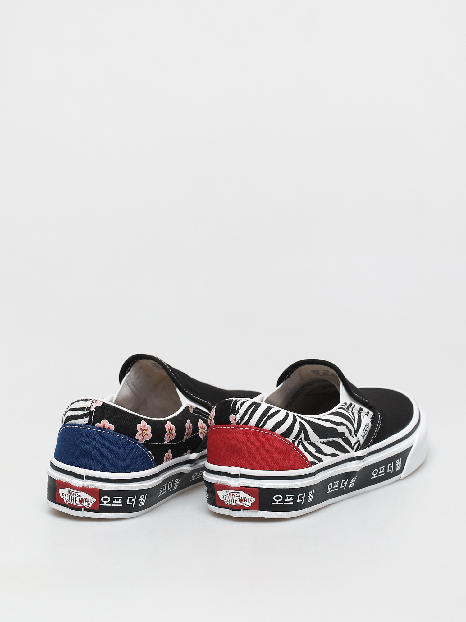 Vans Classic Slip On Cipők (koreantypgrphy/rcgrdtrbl)