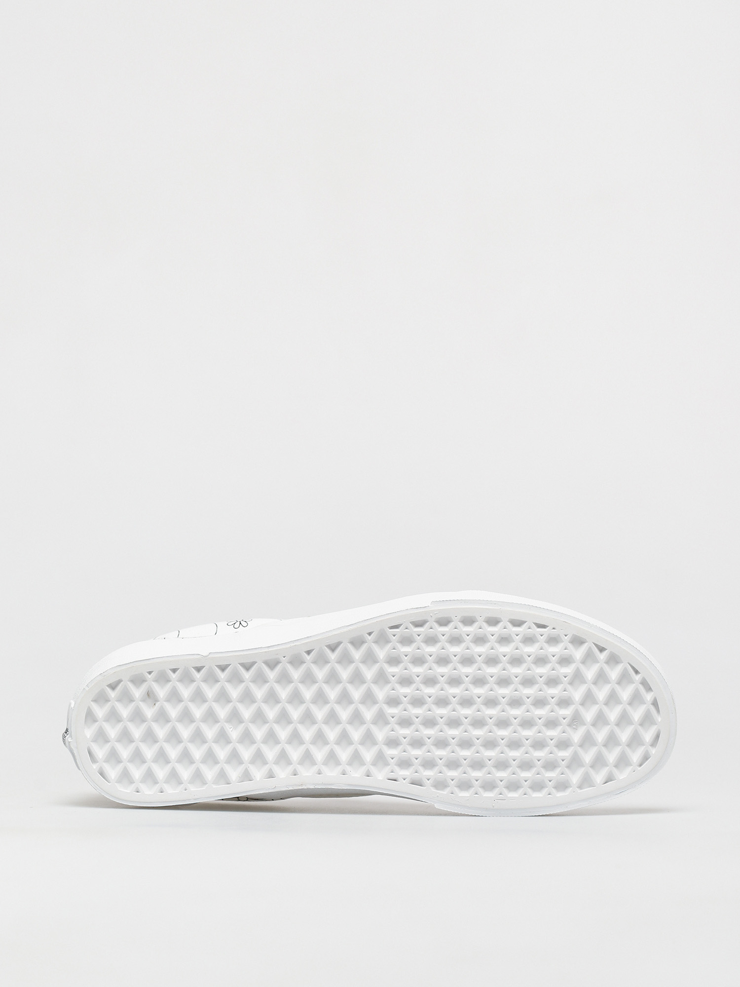 Vans Classic Slip On Cipők (u paint/camo daisy)