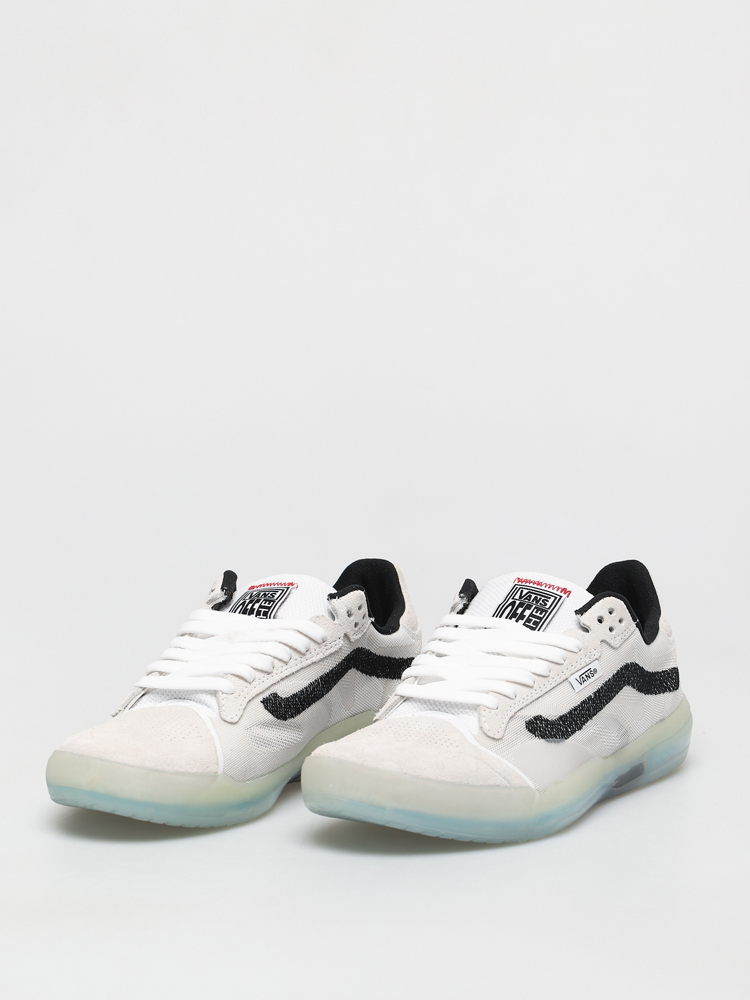 Vans Evdnt Ultimatewaffle Cipők (white/white/black)