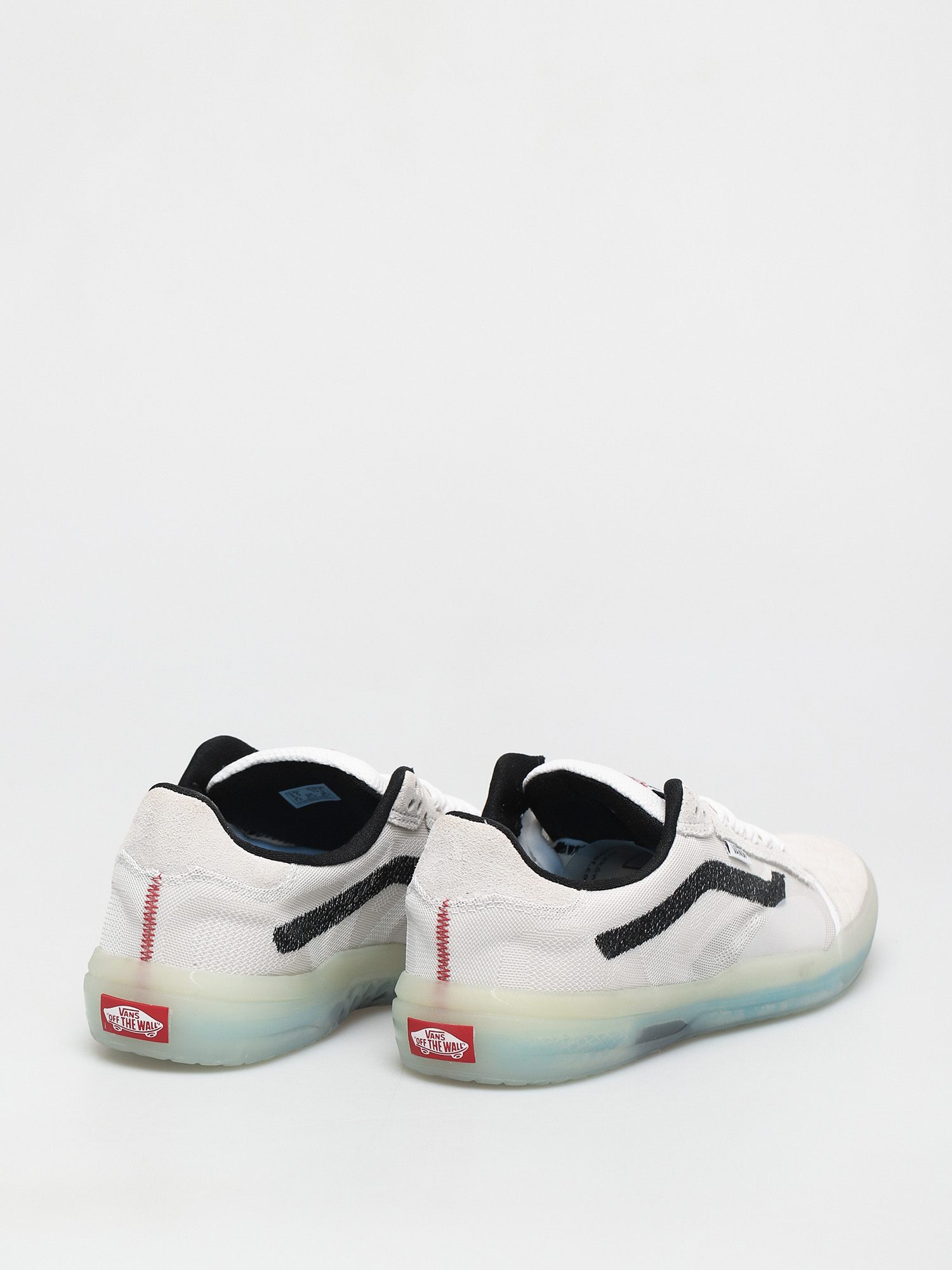 Vans Evdnt Ultimatewaffle Cipők (white/white/black)