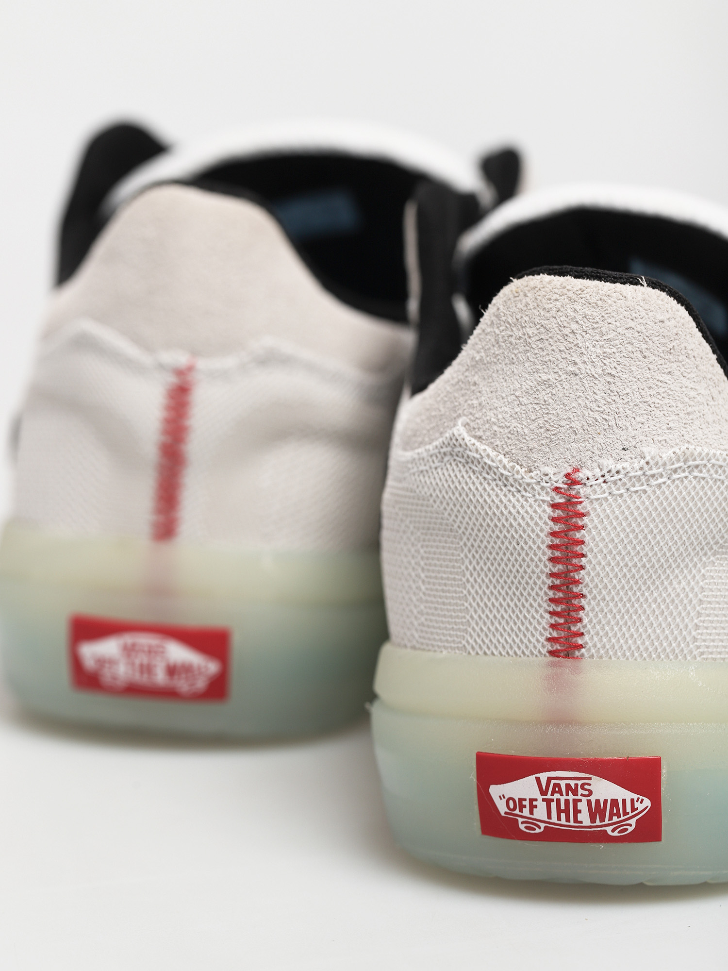 Vans Evdnt Ultimatewaffle Cipők (white/white/black)