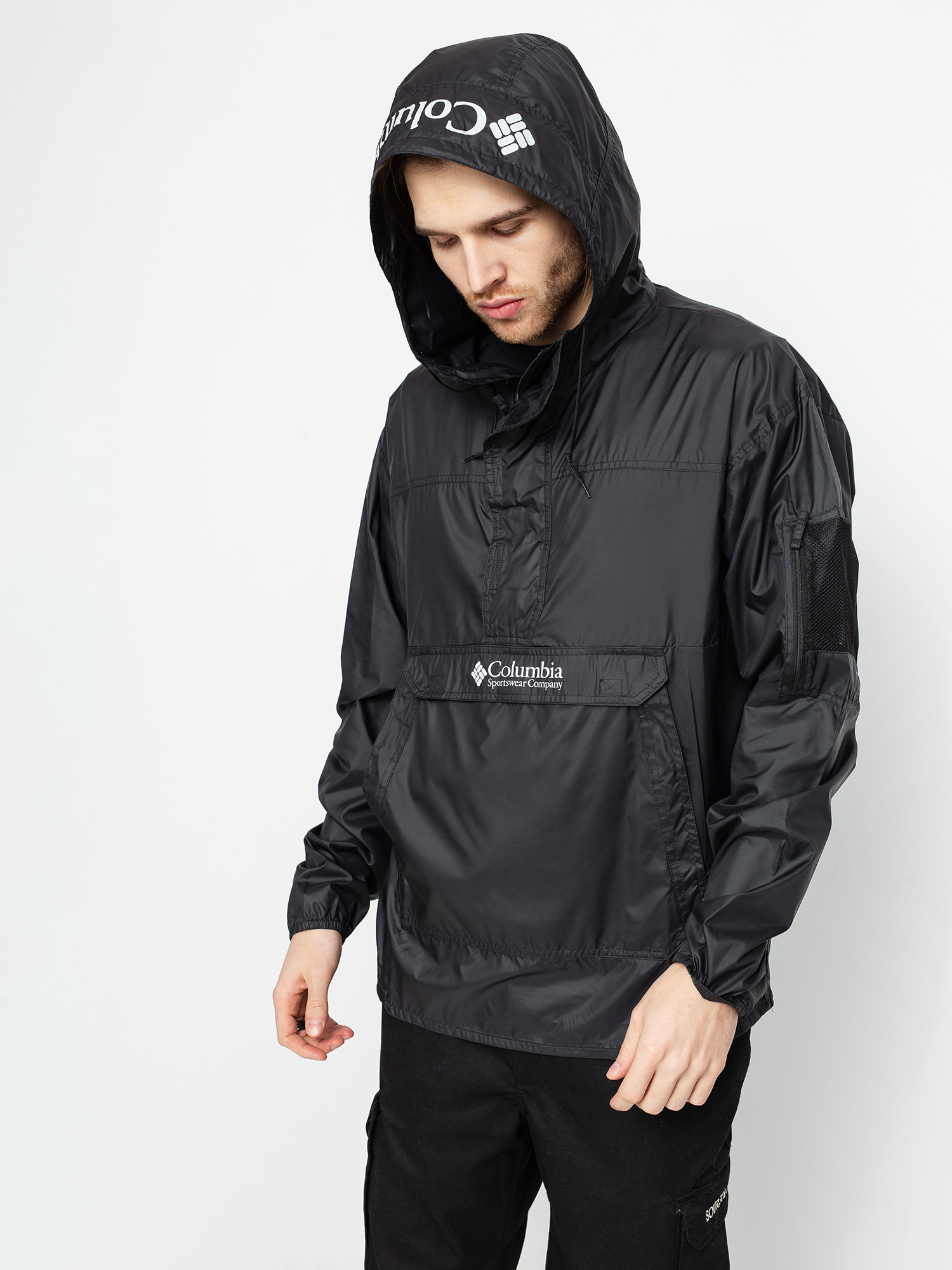 Columbia Challenger Dzseki (black)