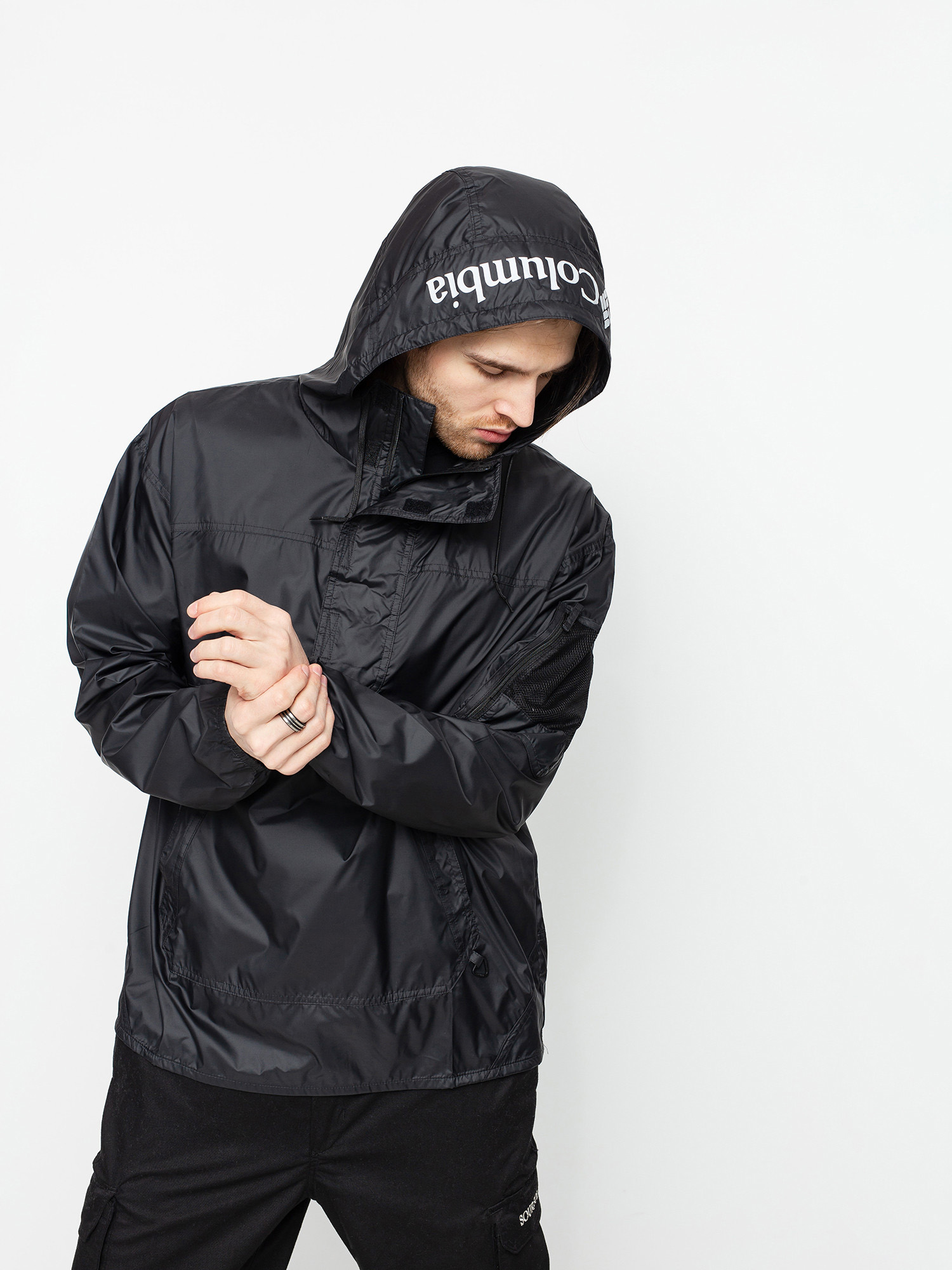 Columbia Challenger Dzseki (black)