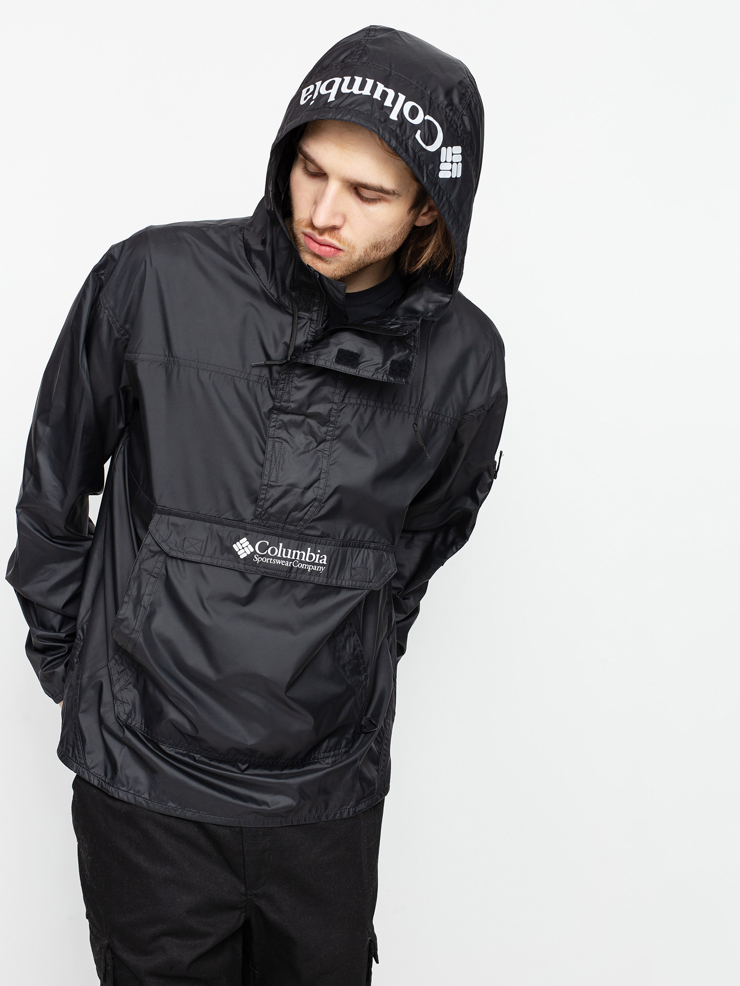 Columbia Challenger Dzseki (black)