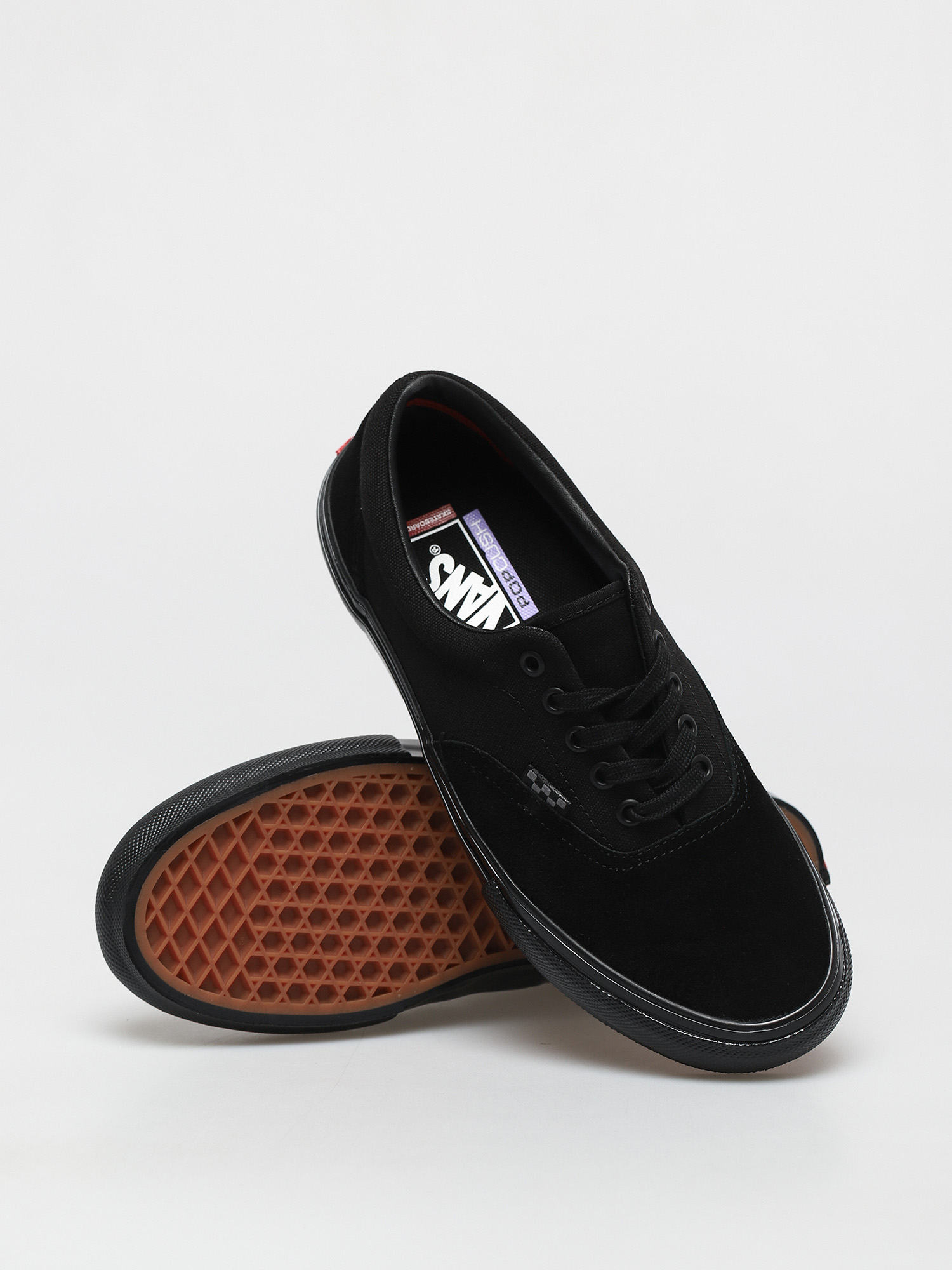Vans Skate Era Cipők (black/black)