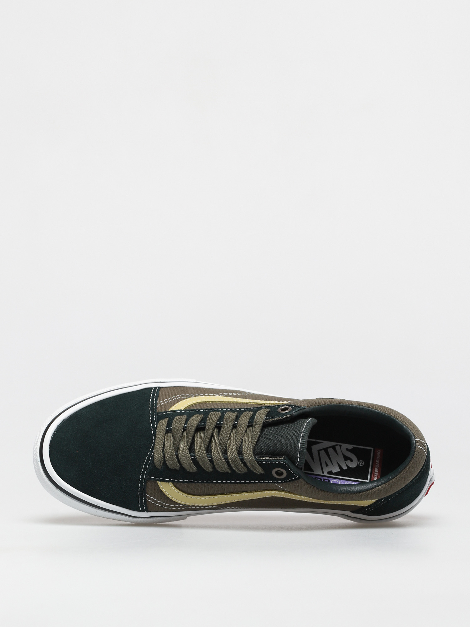 vans old skool army