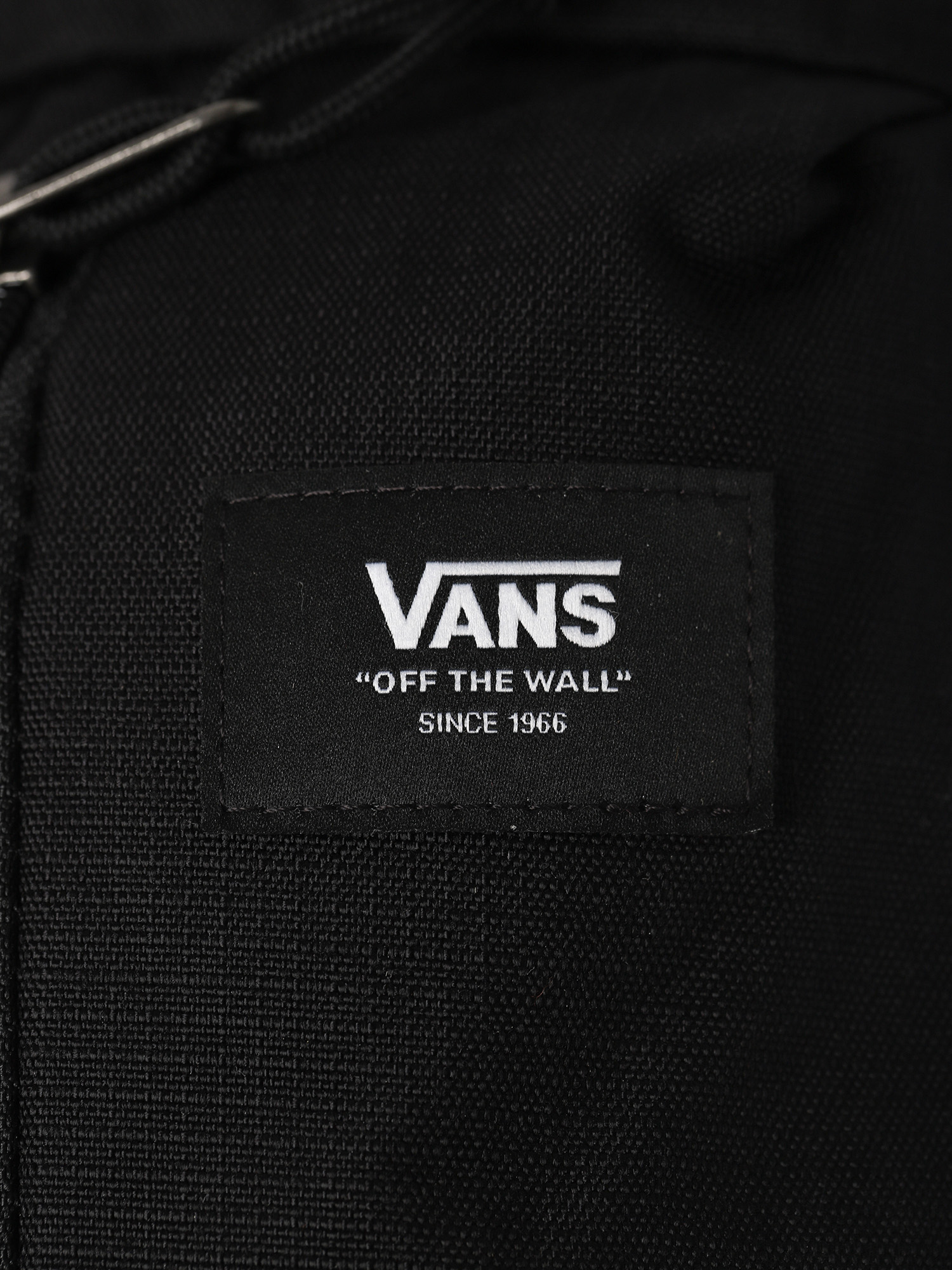 Vans Warp Sling Bag Hátizsák (black ripstop)