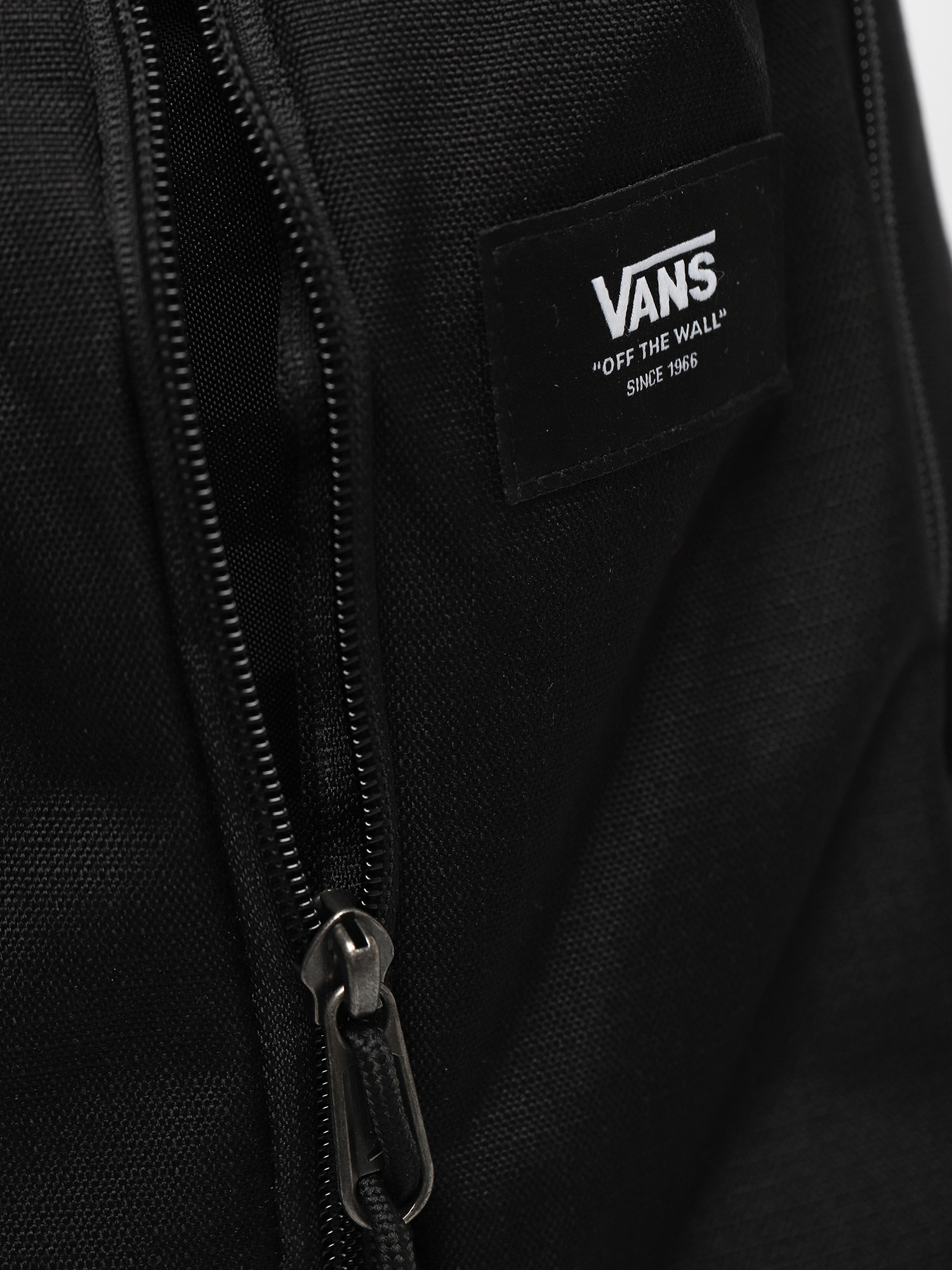Vans Warp Sling Bag Hátizsák (black ripstop)