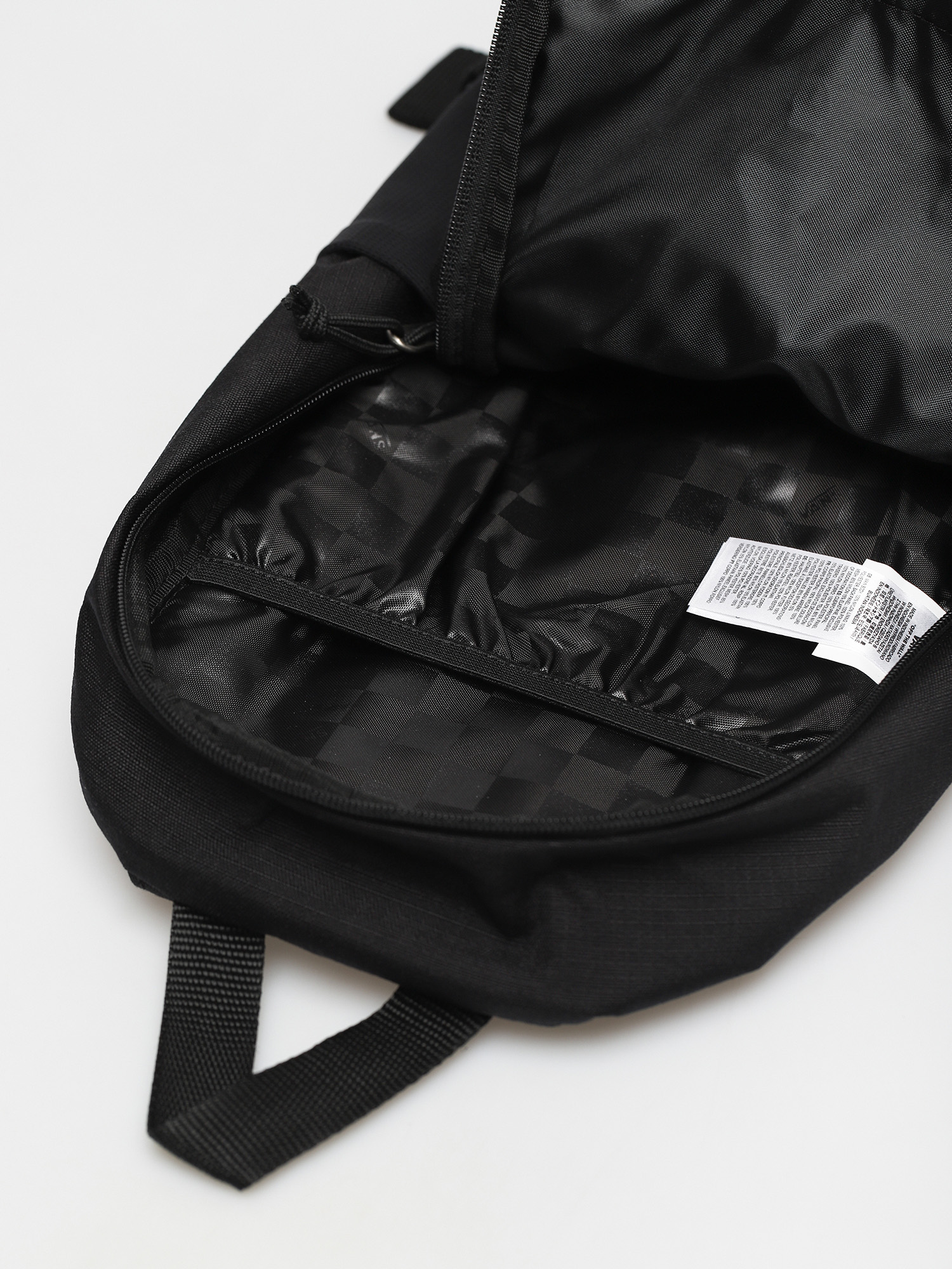 Vans Warp Sling Bag Hátizsák (black ripstop)