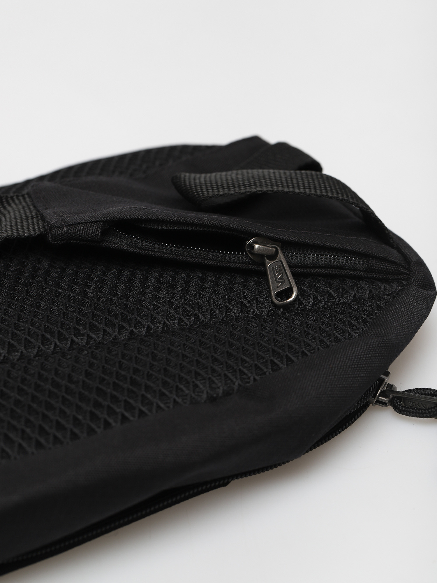 Vans Warp Sling Bag Hátizsák (black ripstop)