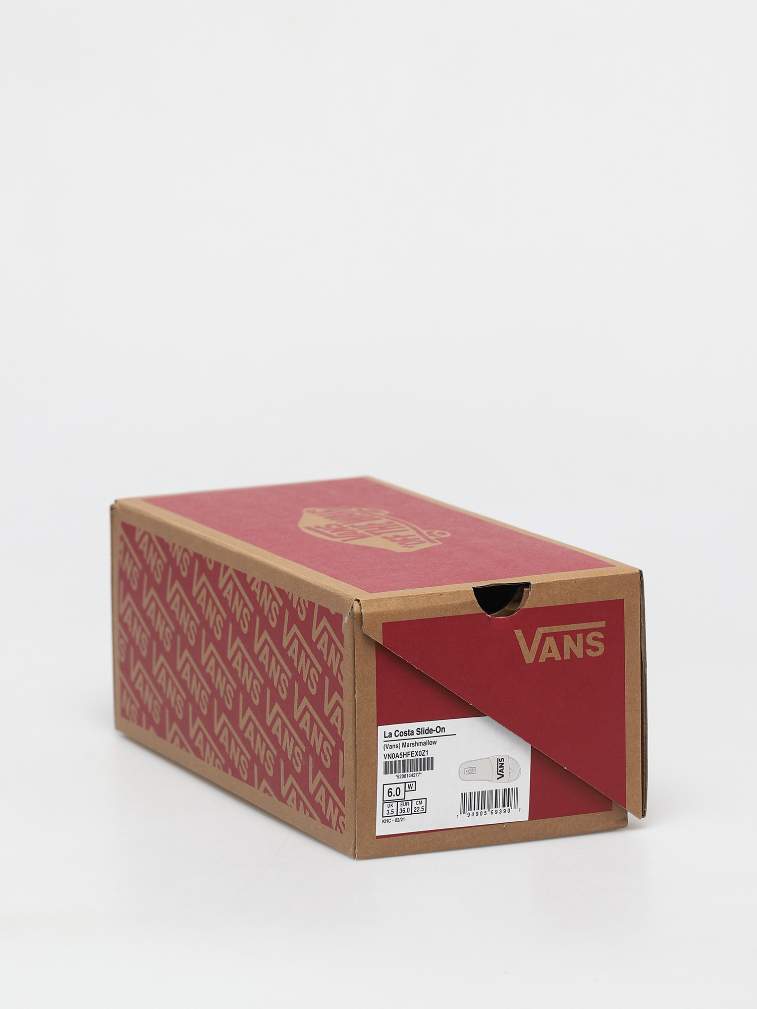 Vans Buty La Costa Slide On Flip-flop papucsok Wmn (vans/marshmallow)