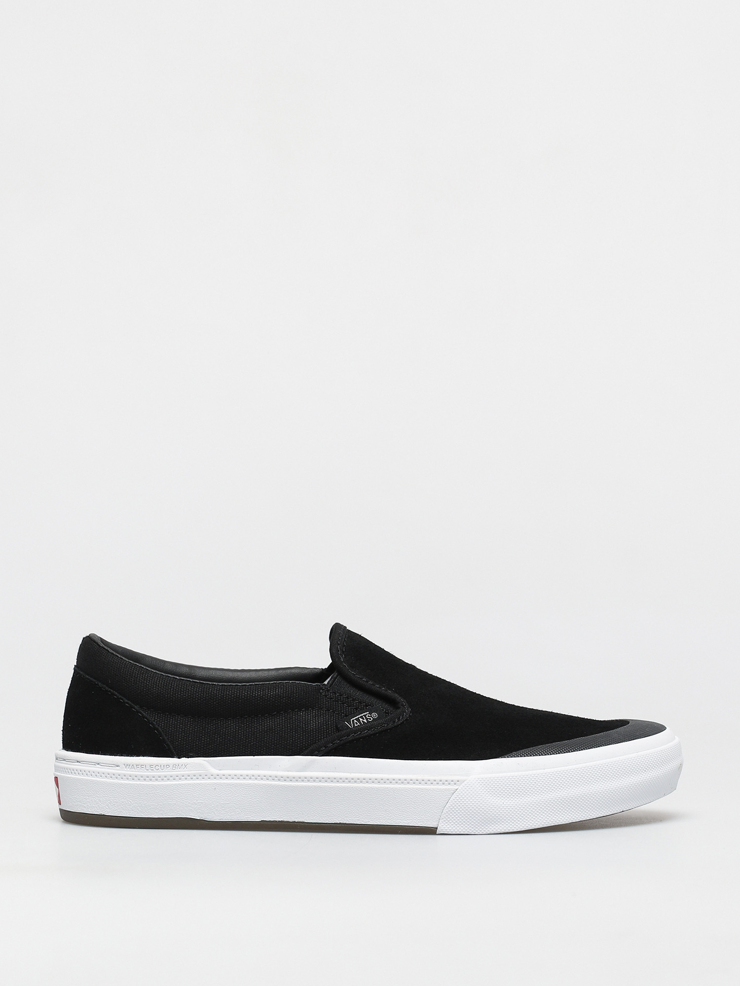 Vans Bmx Slip On Cipők (black/gray/white)