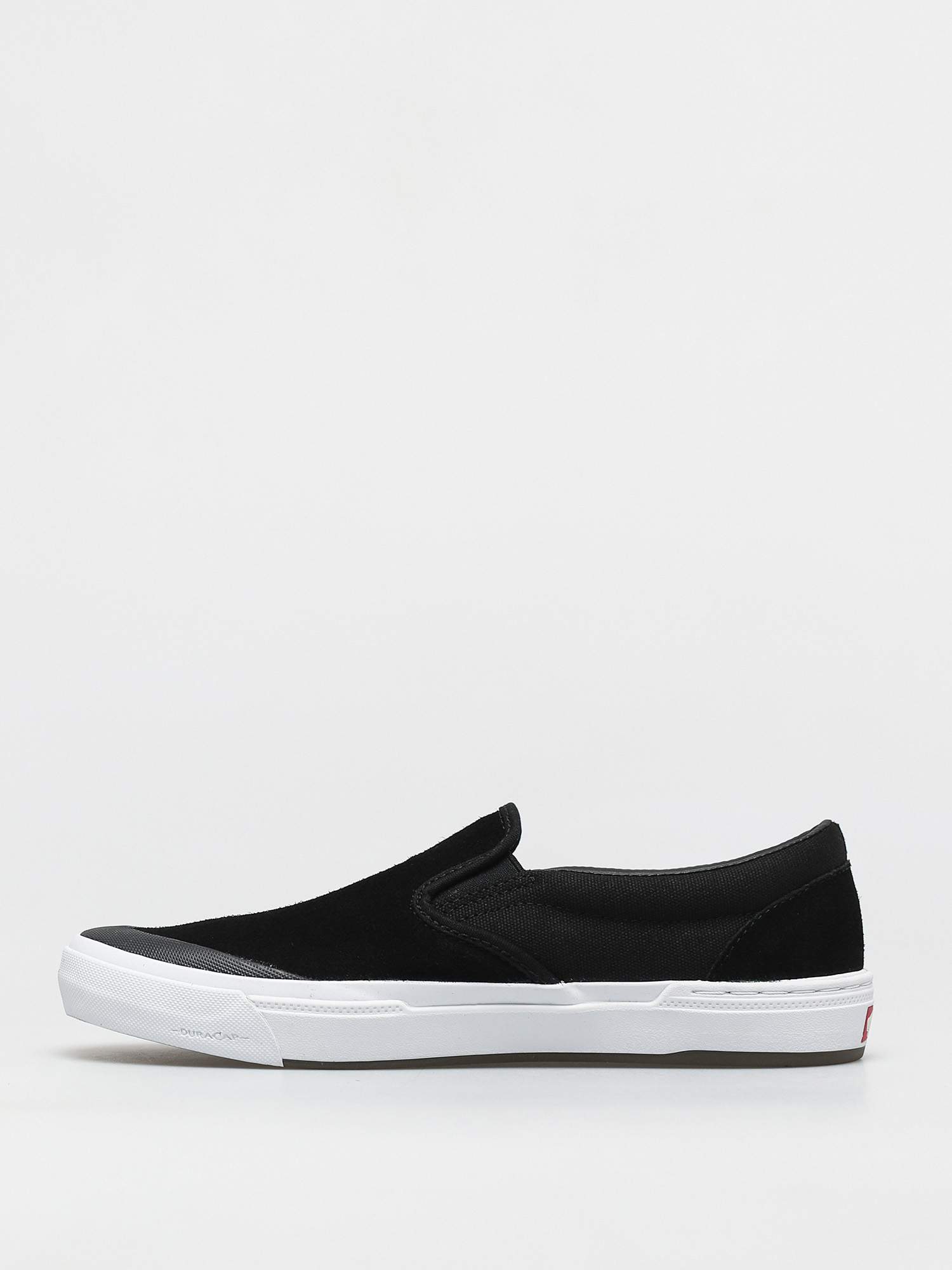 Vans Bmx Slip On Cipők (black/gray/white)