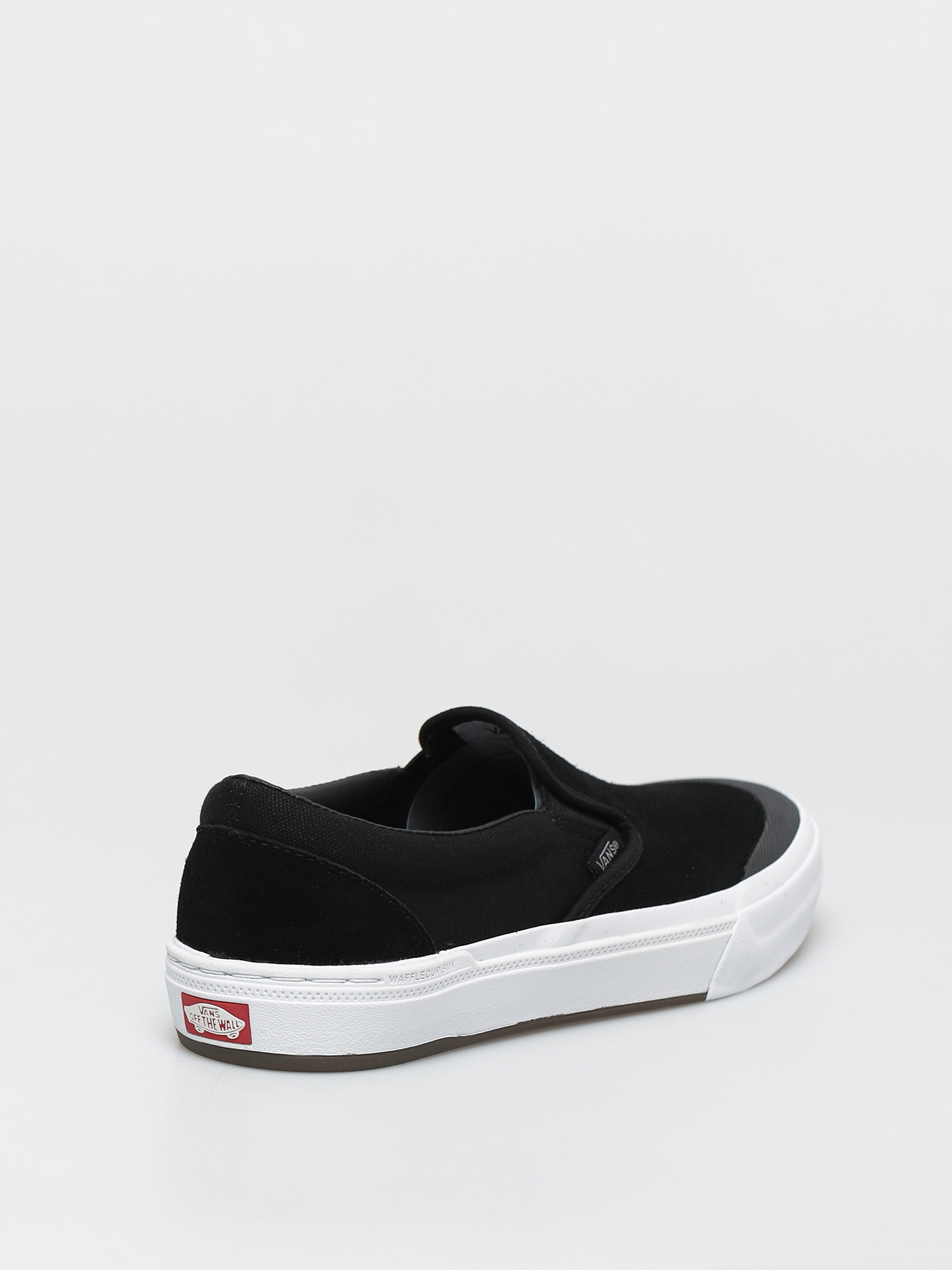 Vans Bmx Slip On Cipők (black/gray/white)