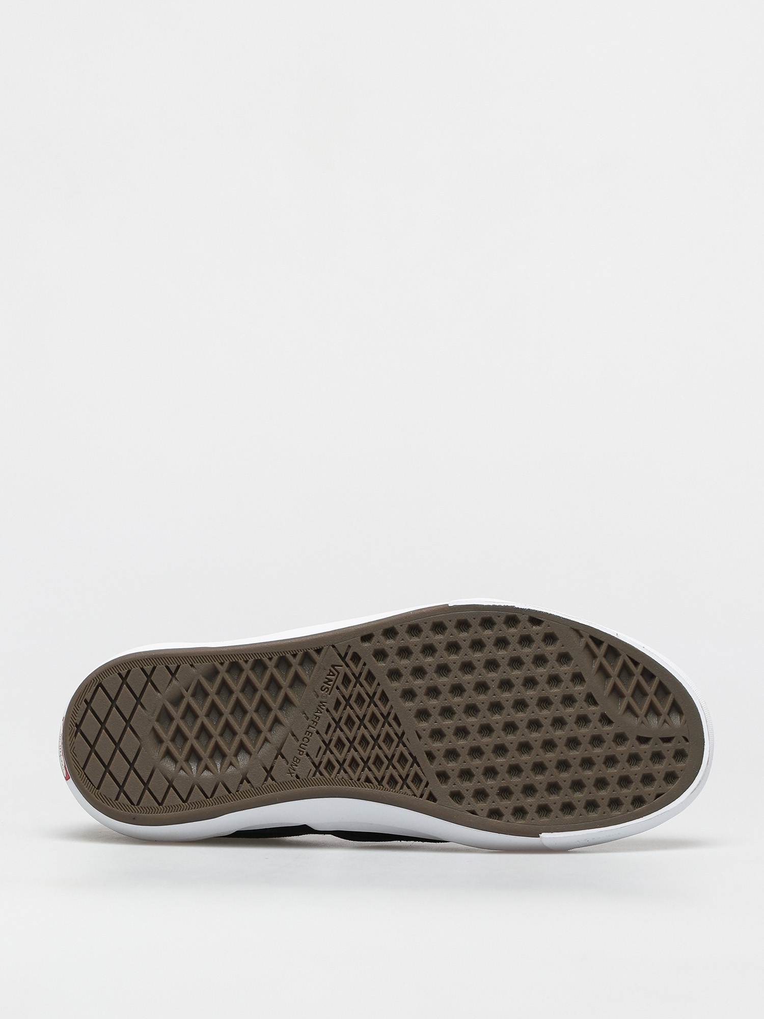 Vans Bmx Slip On Cipők (black/gray/white)