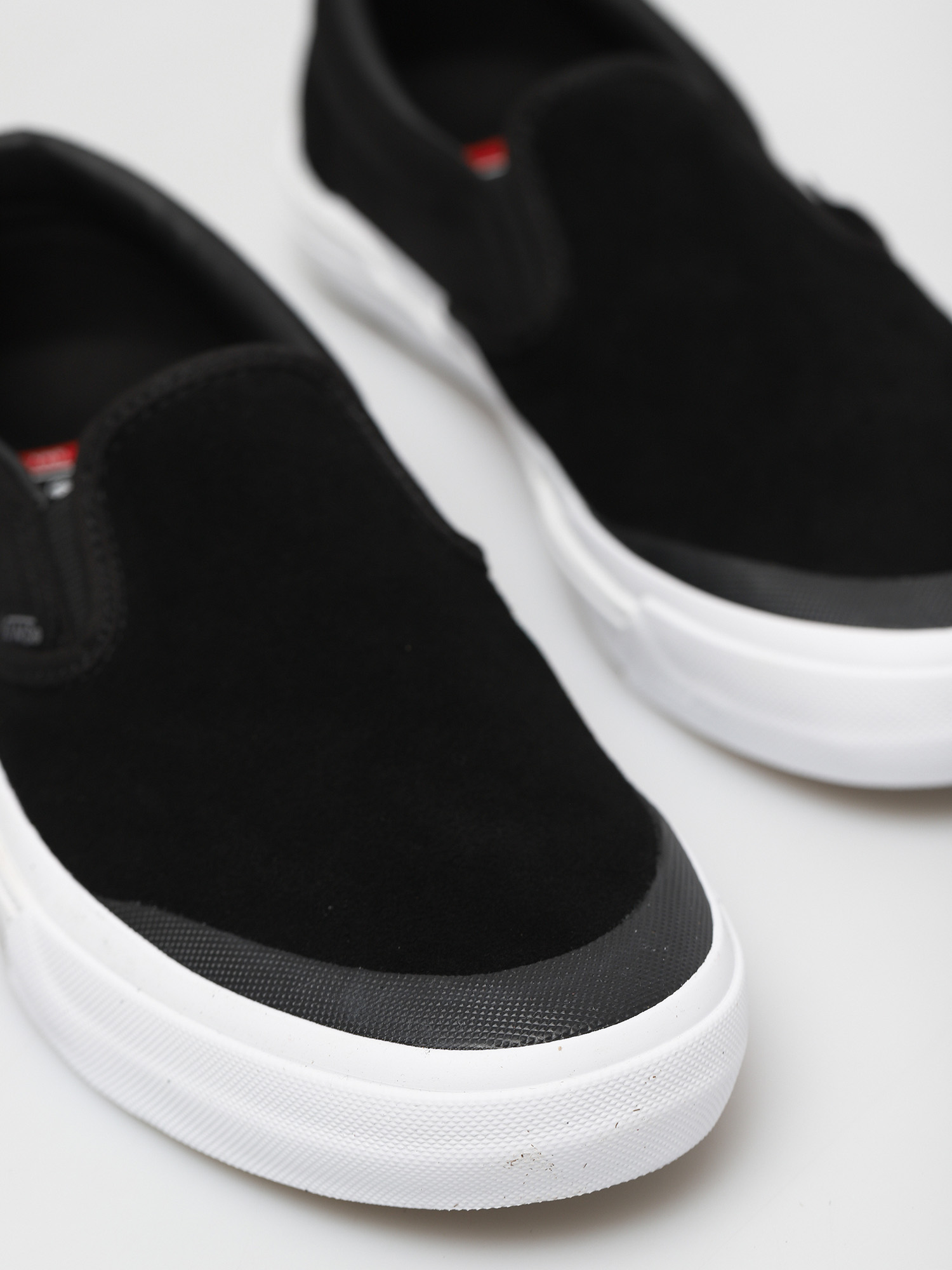 Vans Bmx Slip On Cipők (black/gray/white)