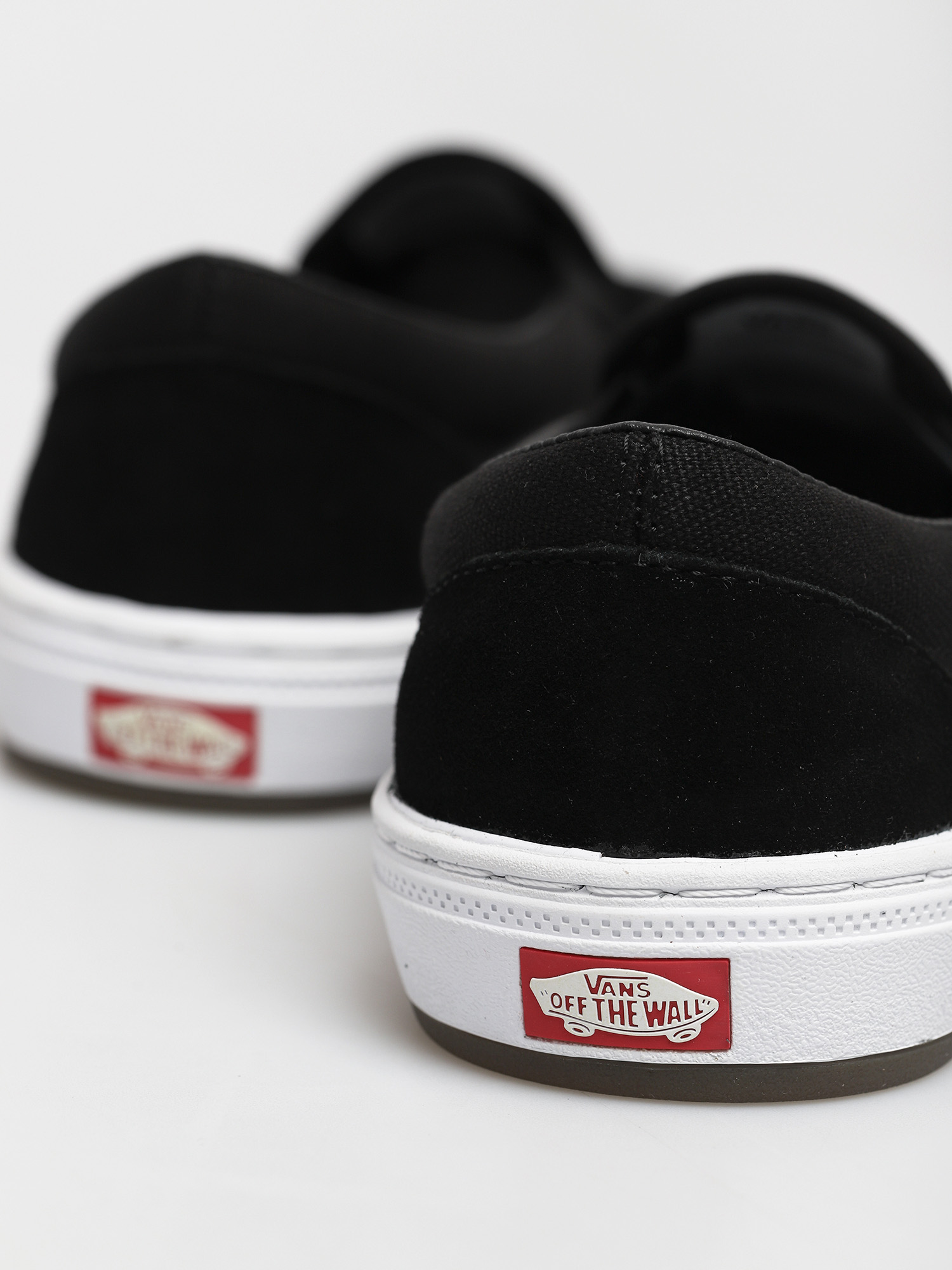 Vans Bmx Slip On Cipők (black/gray/white)