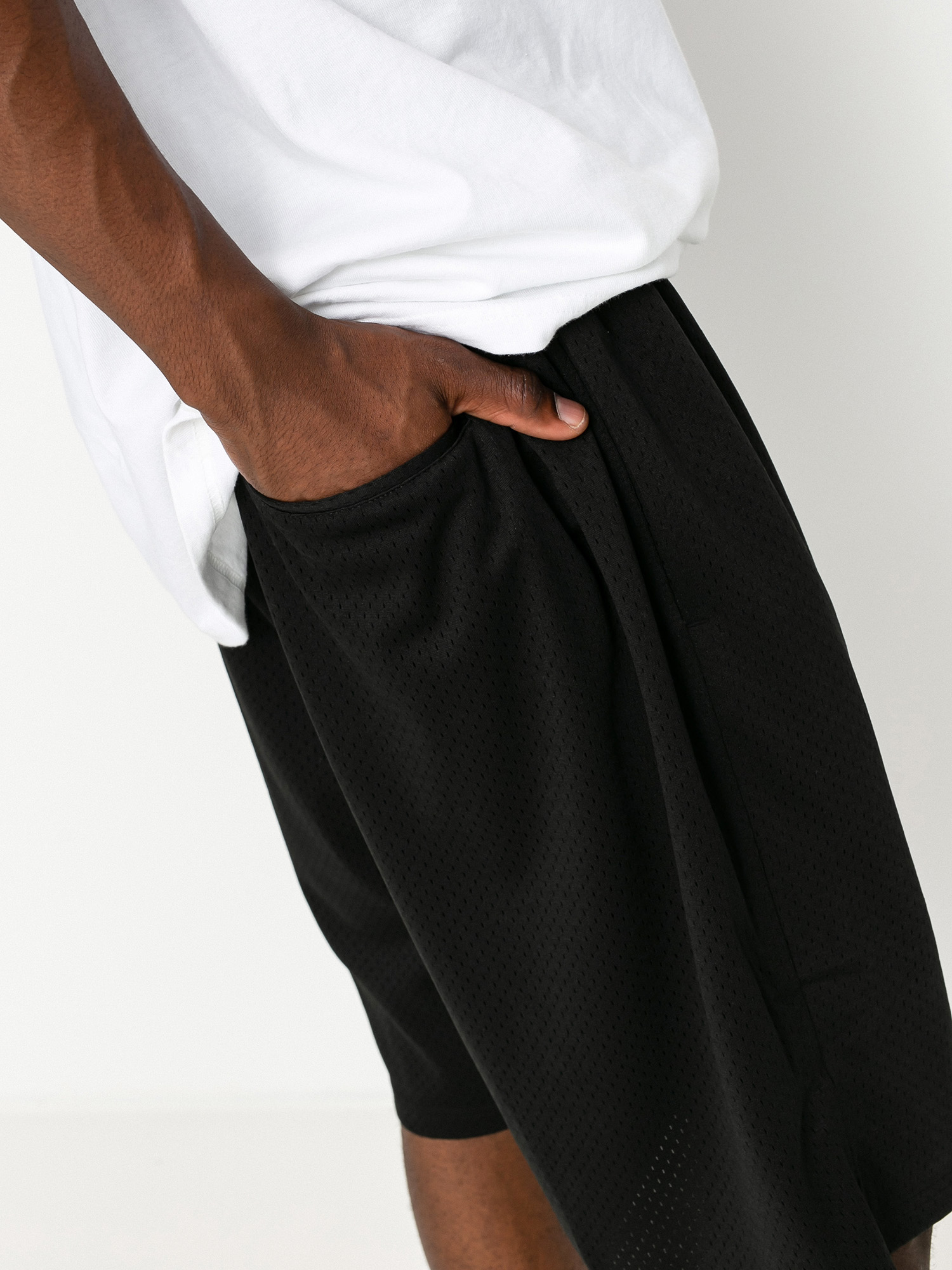 Stussy 8 Ball Mesh Rövidnadrág (black)