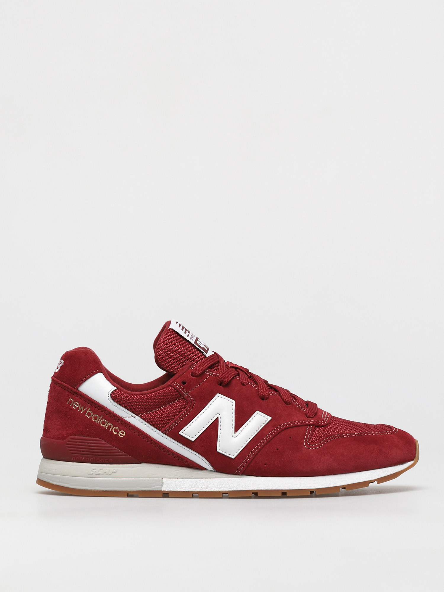 New Balance 996 Cipők (scarlet)