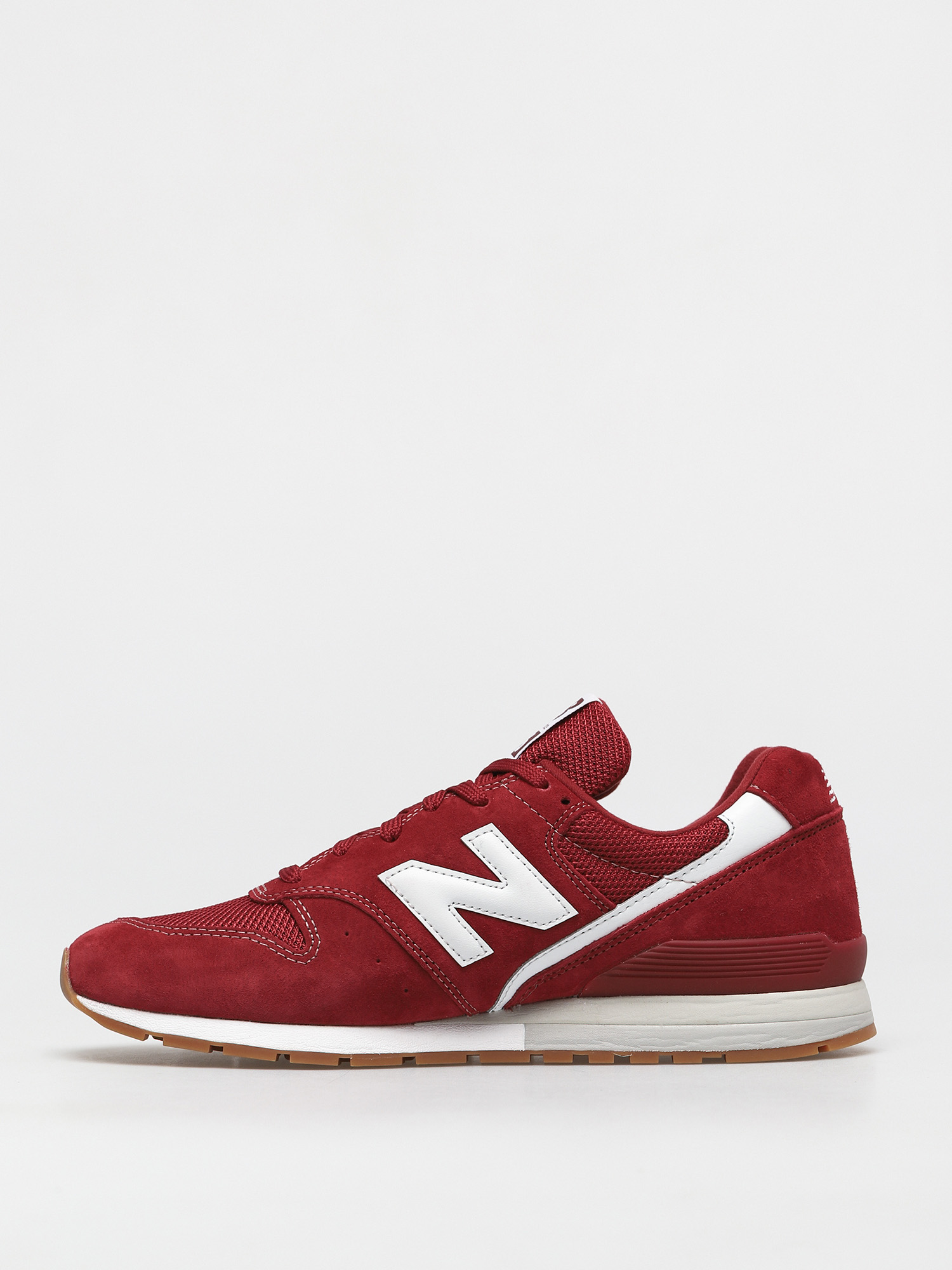 New Balance 996 Cipők (scarlet)