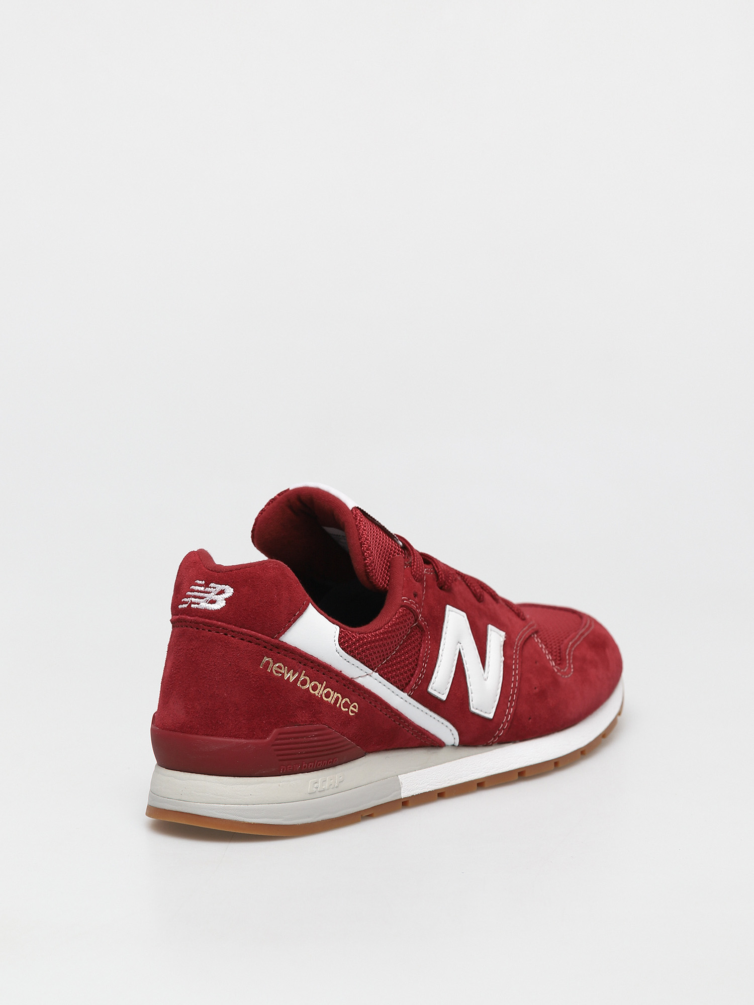 New Balance 996 Cipők (scarlet)