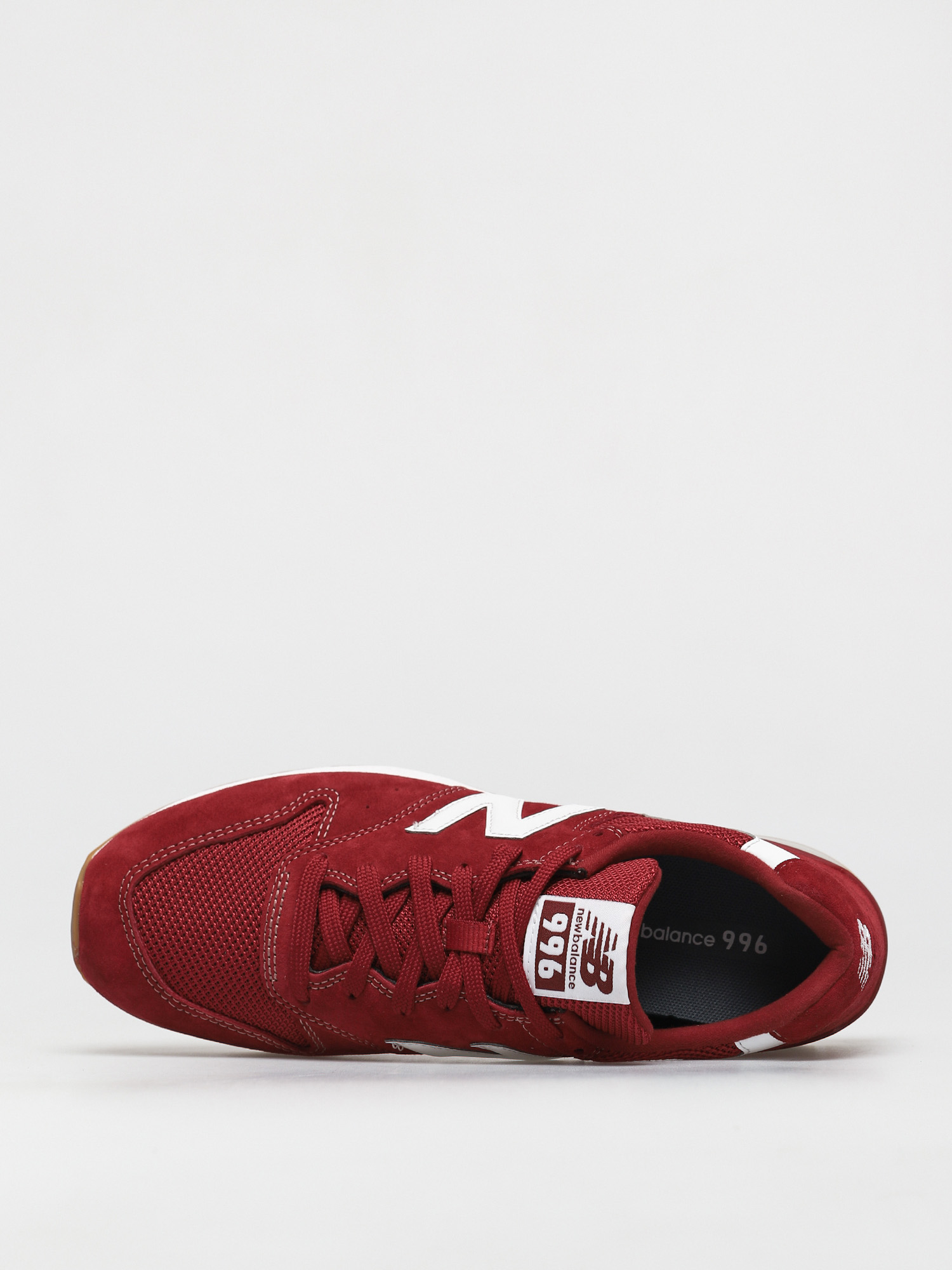 New Balance 996 Cipők (scarlet)