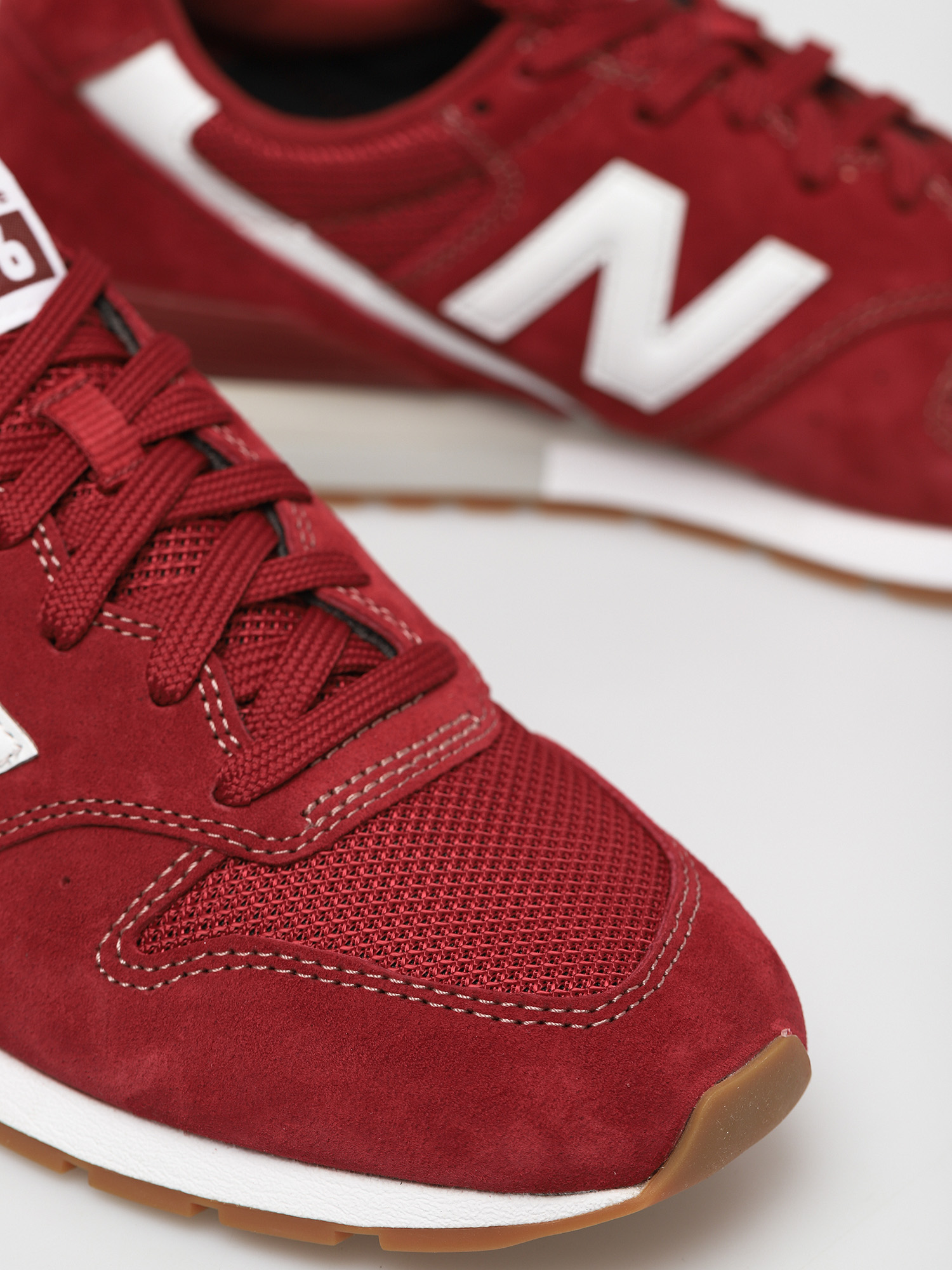 New Balance 996 Cipők (scarlet)