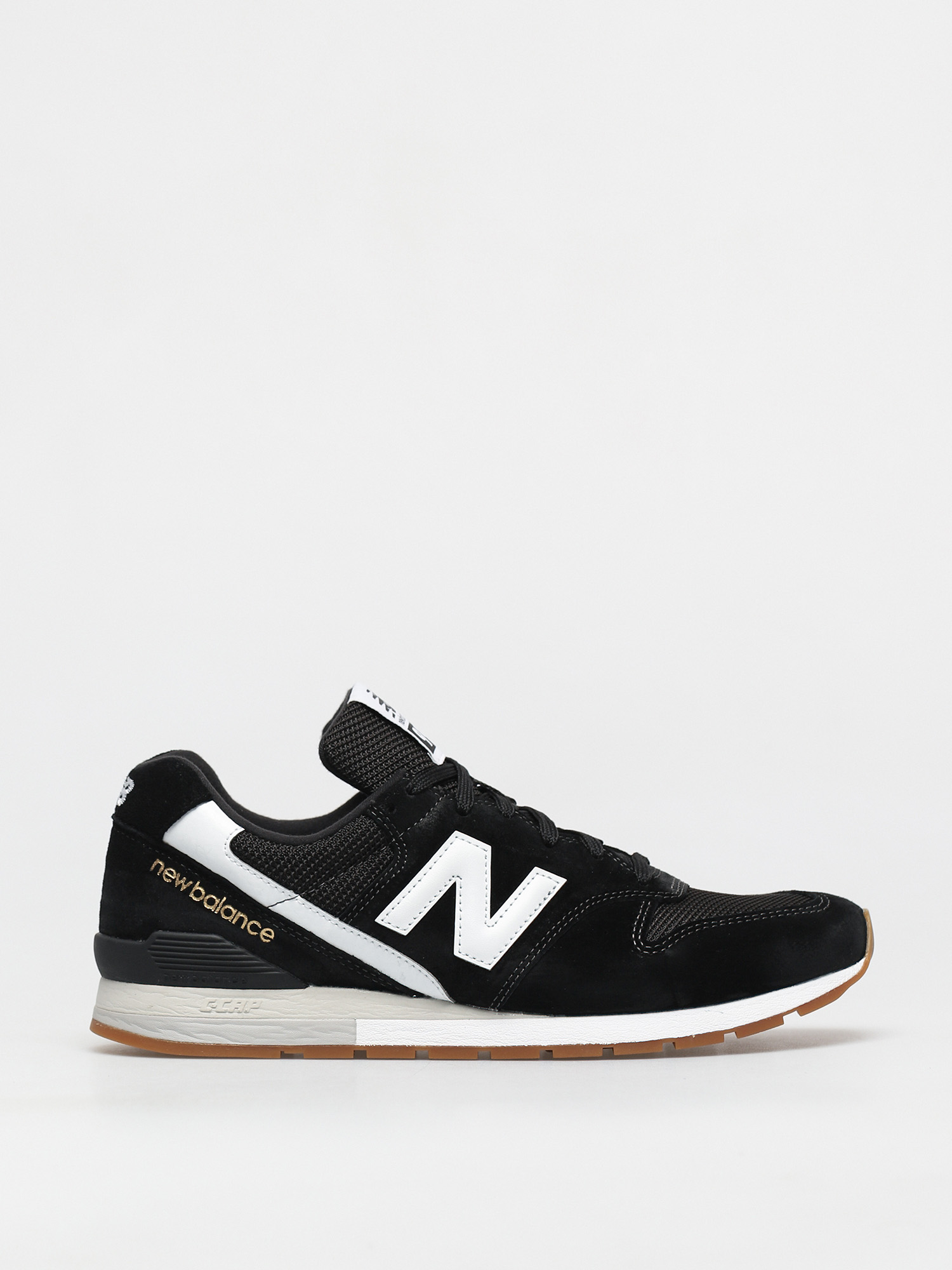 New Balance 996 Cipők (black/white)