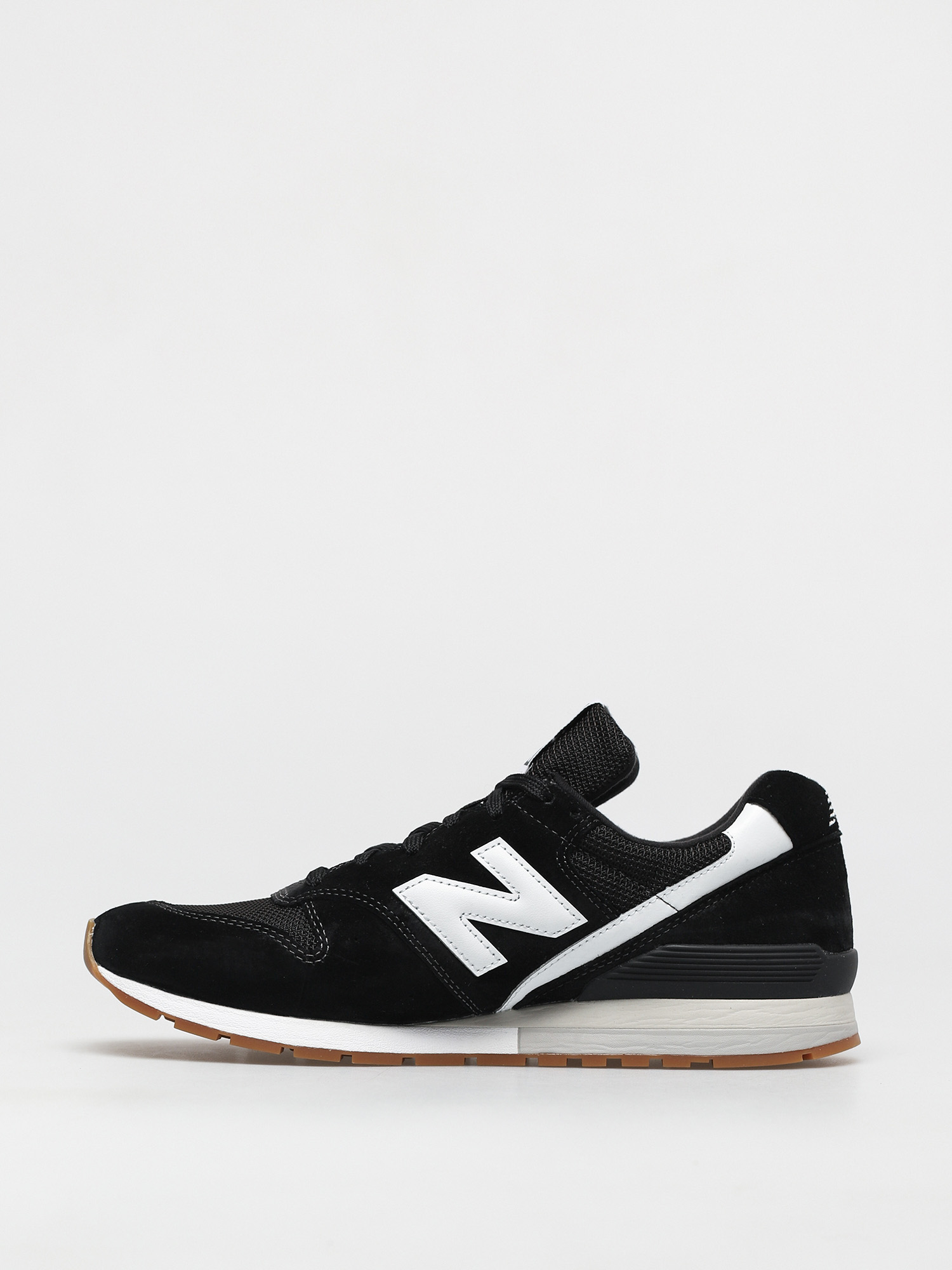 New Balance 996 Cipők (black/white)