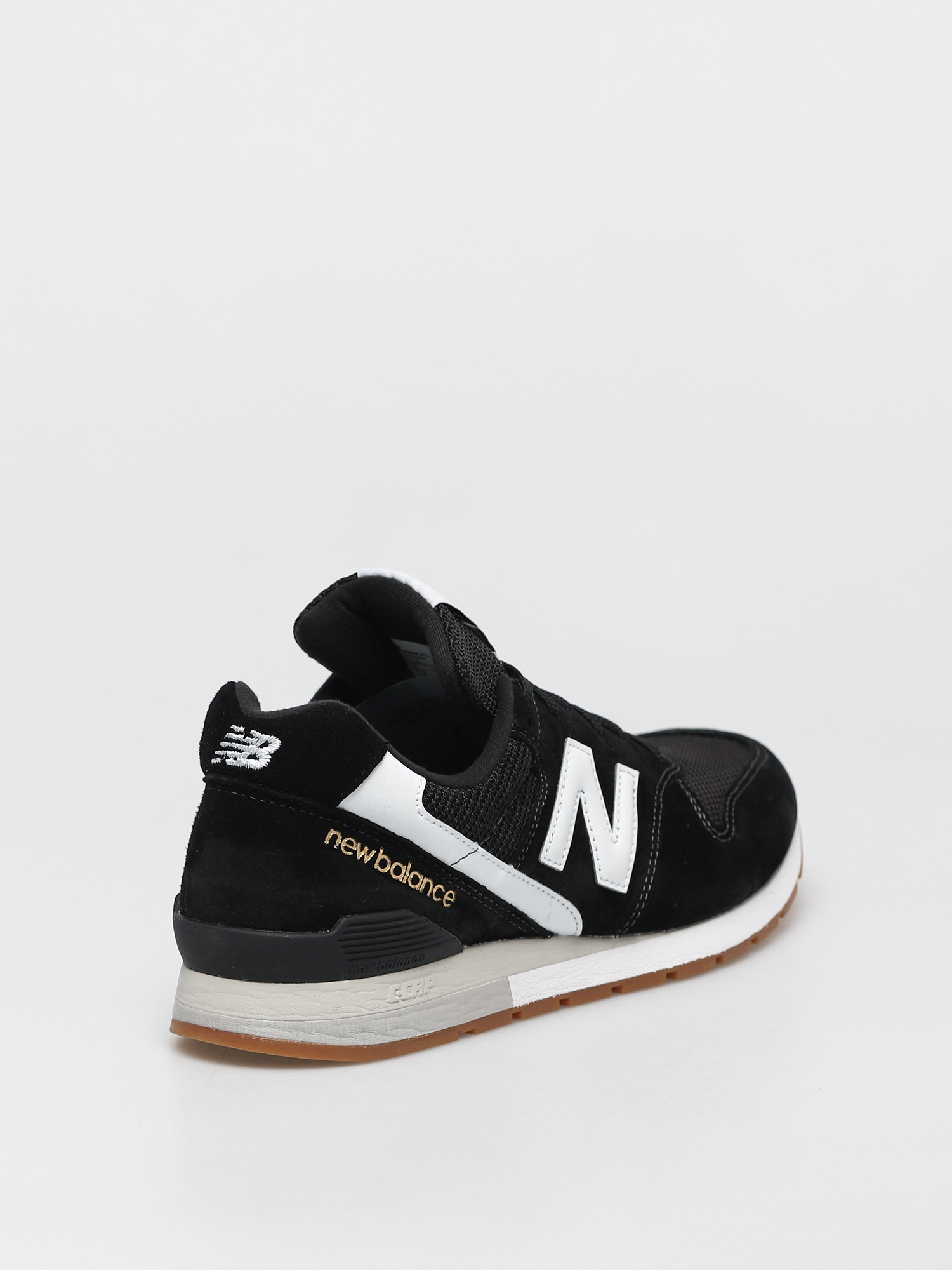 New Balance 996 Cipők (black/white)