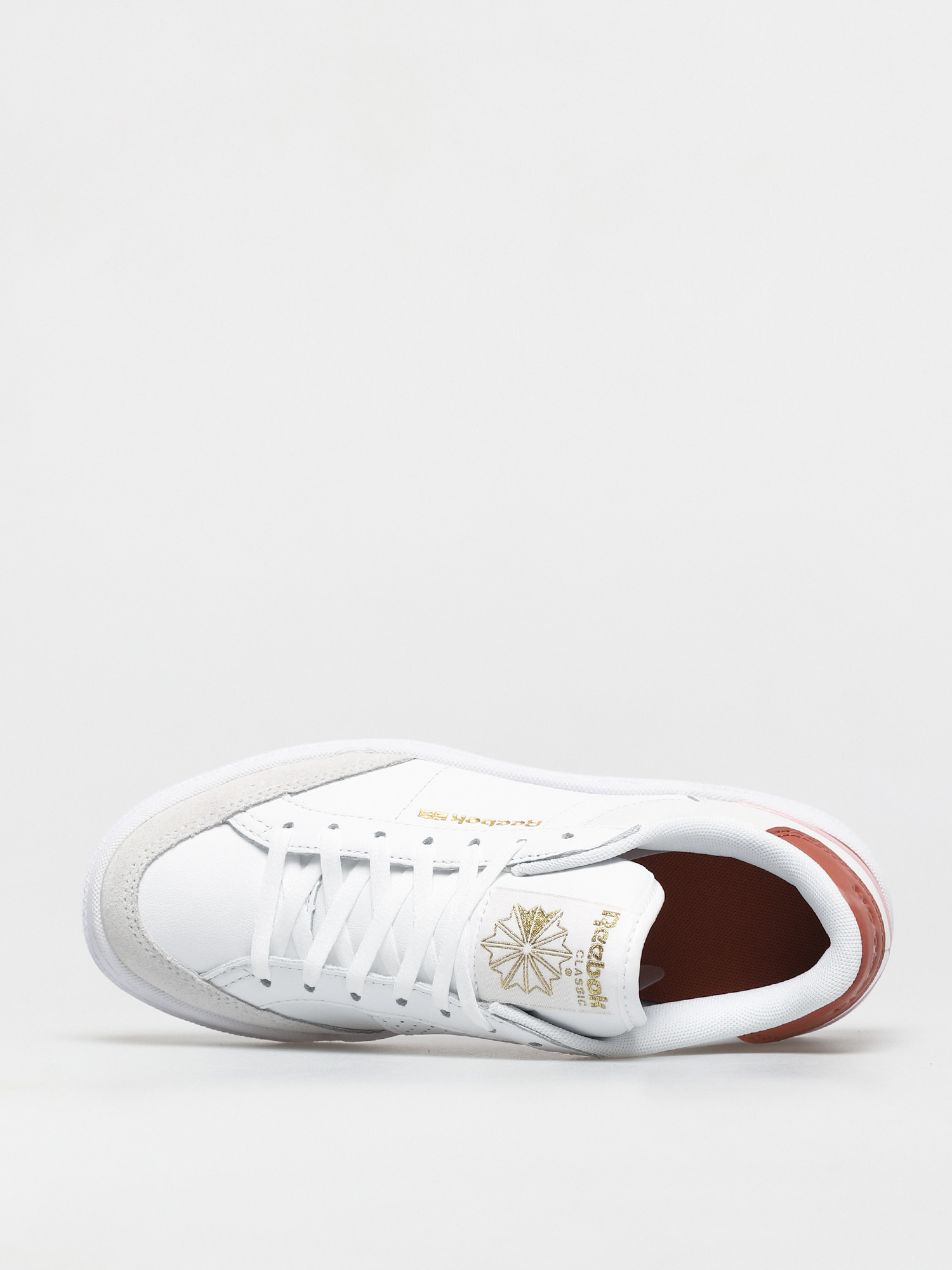 Reebok Ad Court Cipők Wmn (ftwwht/ftwwht/bakear)