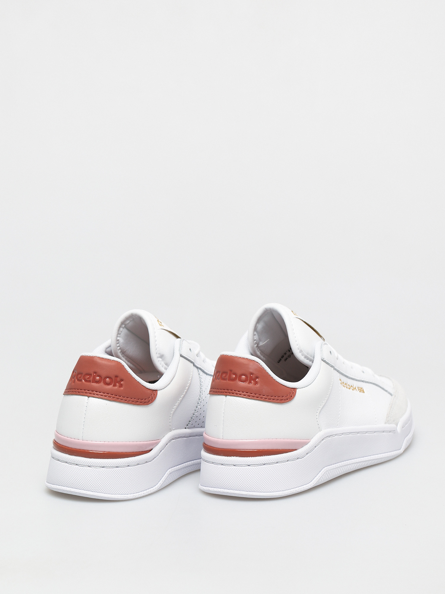 Reebok Ad Court Cipők Wmn (ftwwht/ftwwht/bakear)